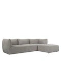 Adelaide II (XL) Hocker