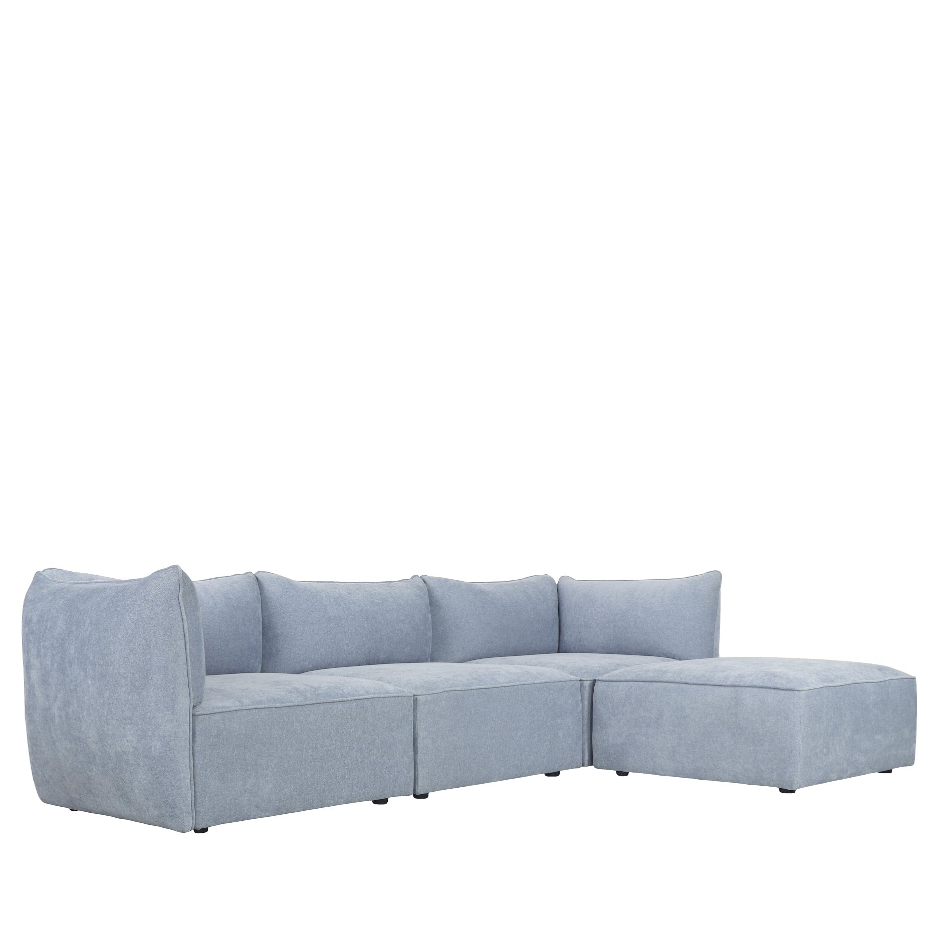Adelaide II (XL) Hocker