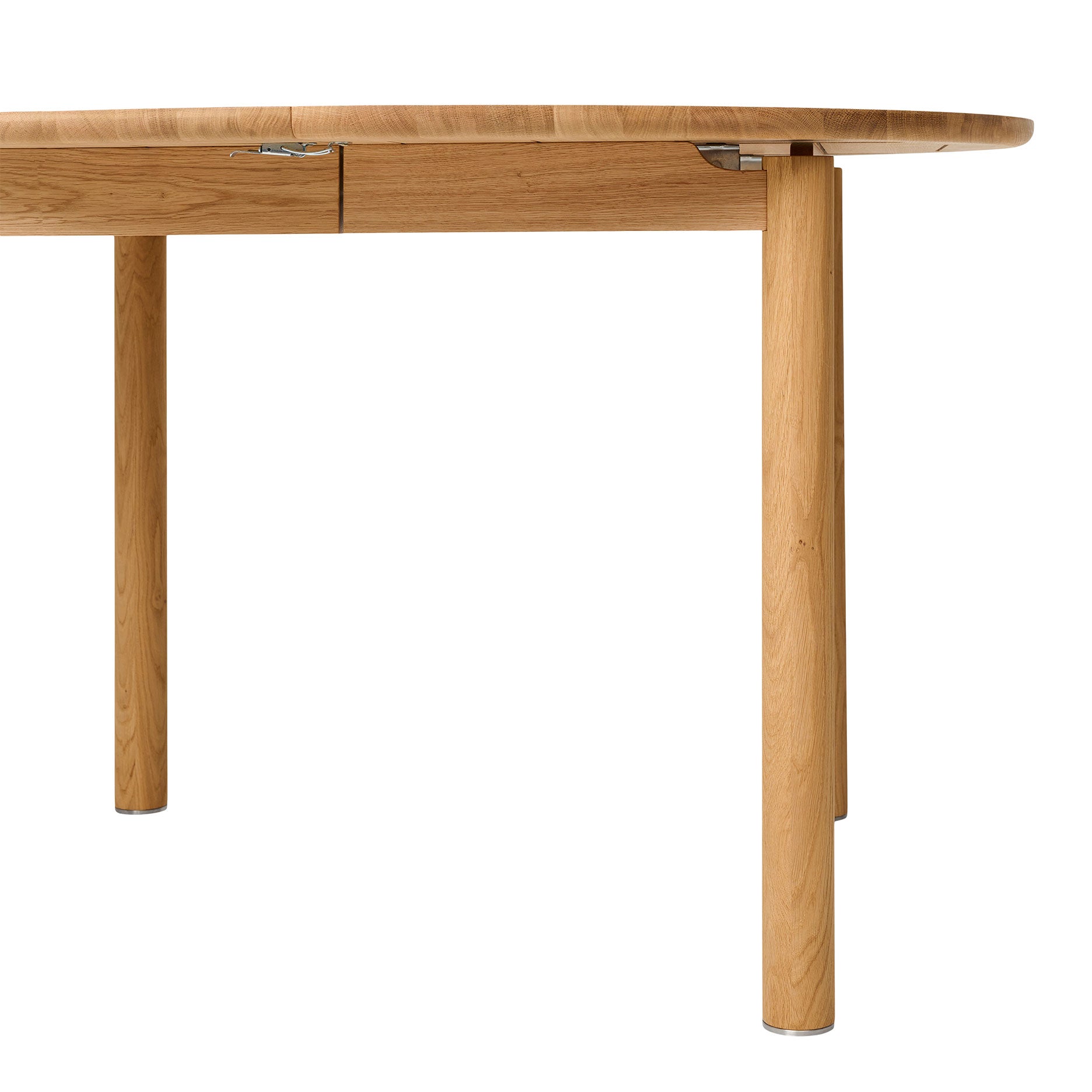 Colo Ø120 Esstisch - Ausziehbar