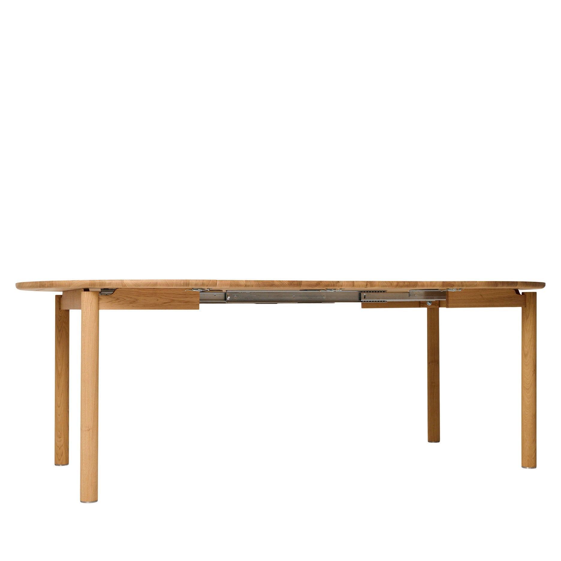 Auszugsplatte - Colo Ø120 Esstisch