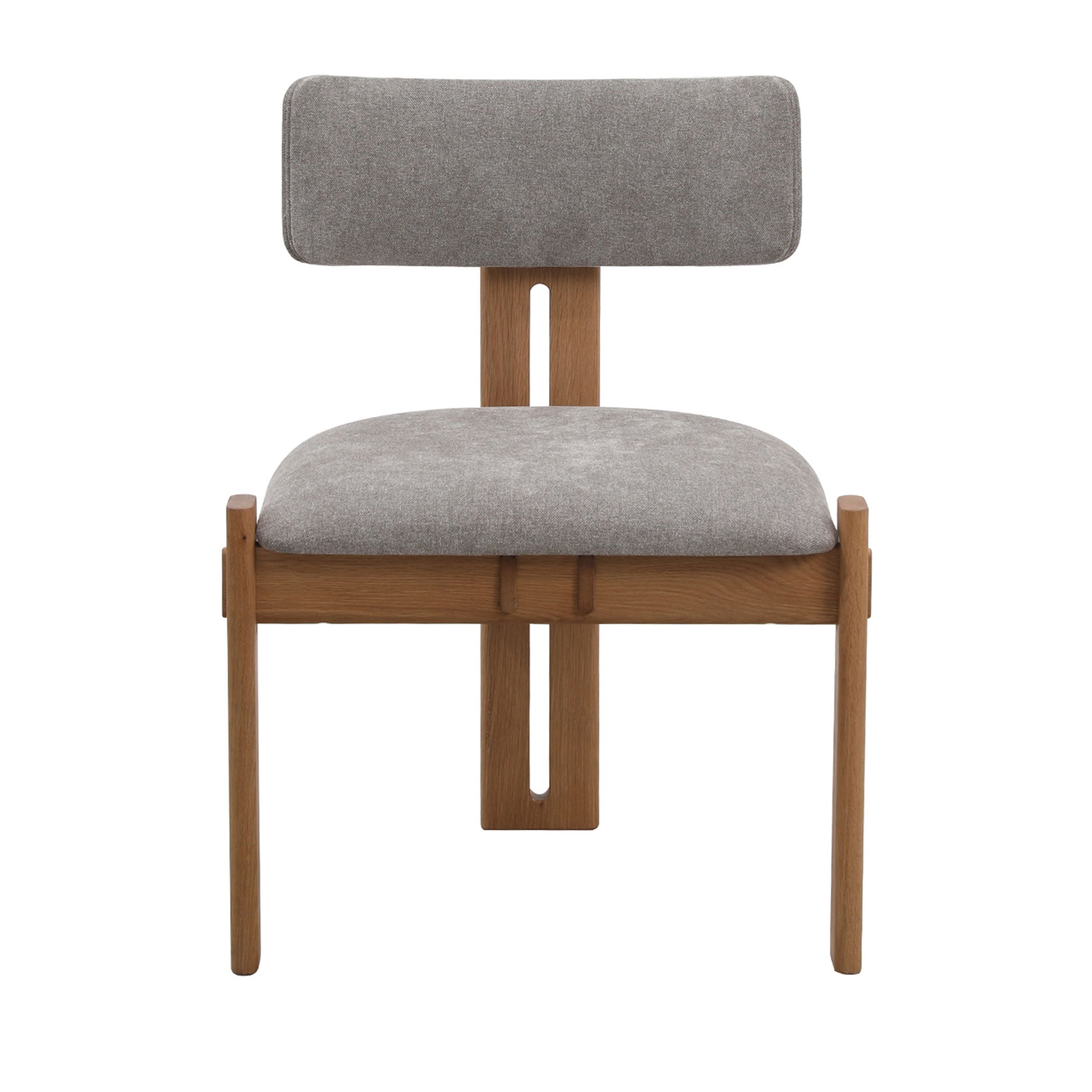 Osaka Stuhl ohne Armlehne