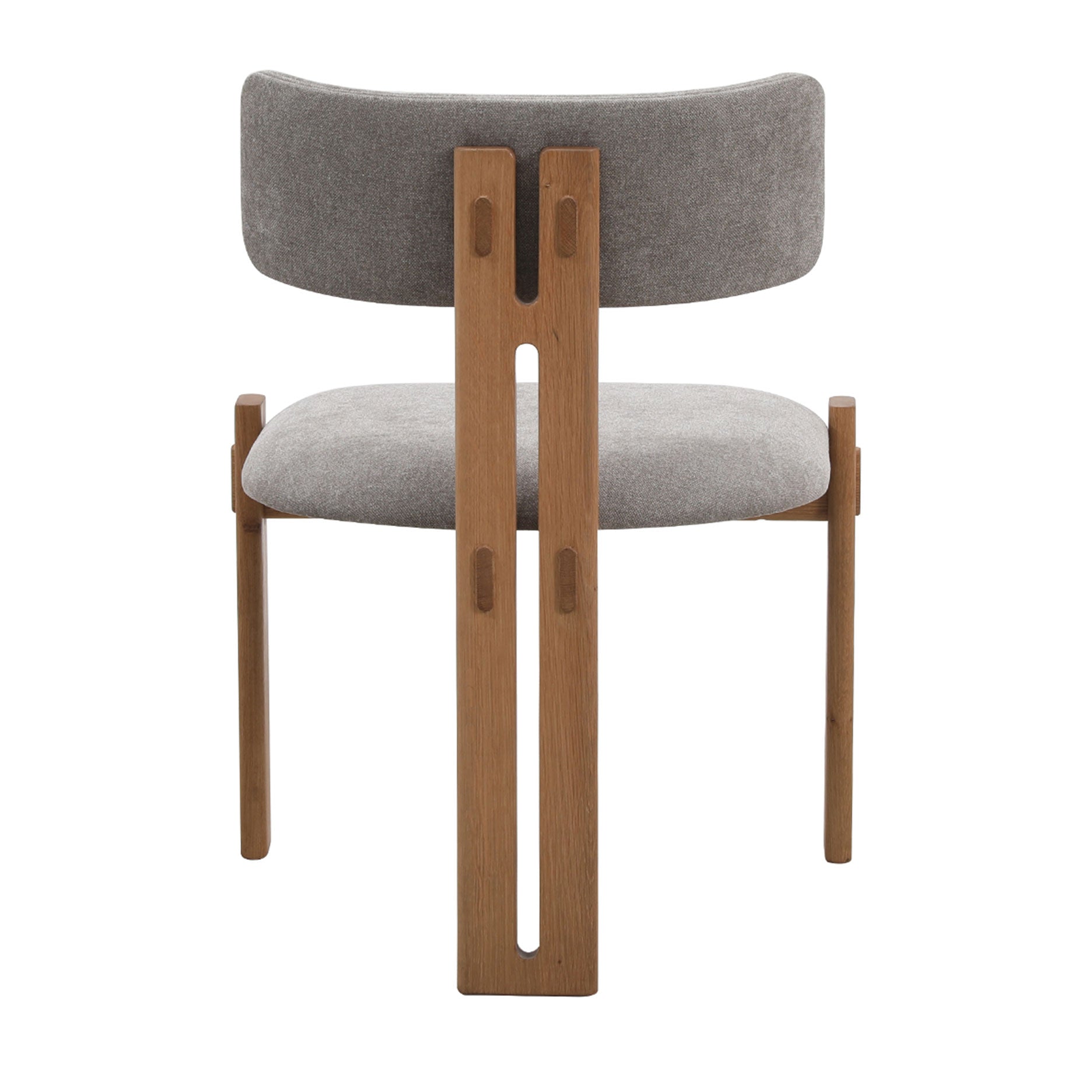 Osaka Stuhl ohne Armlehne