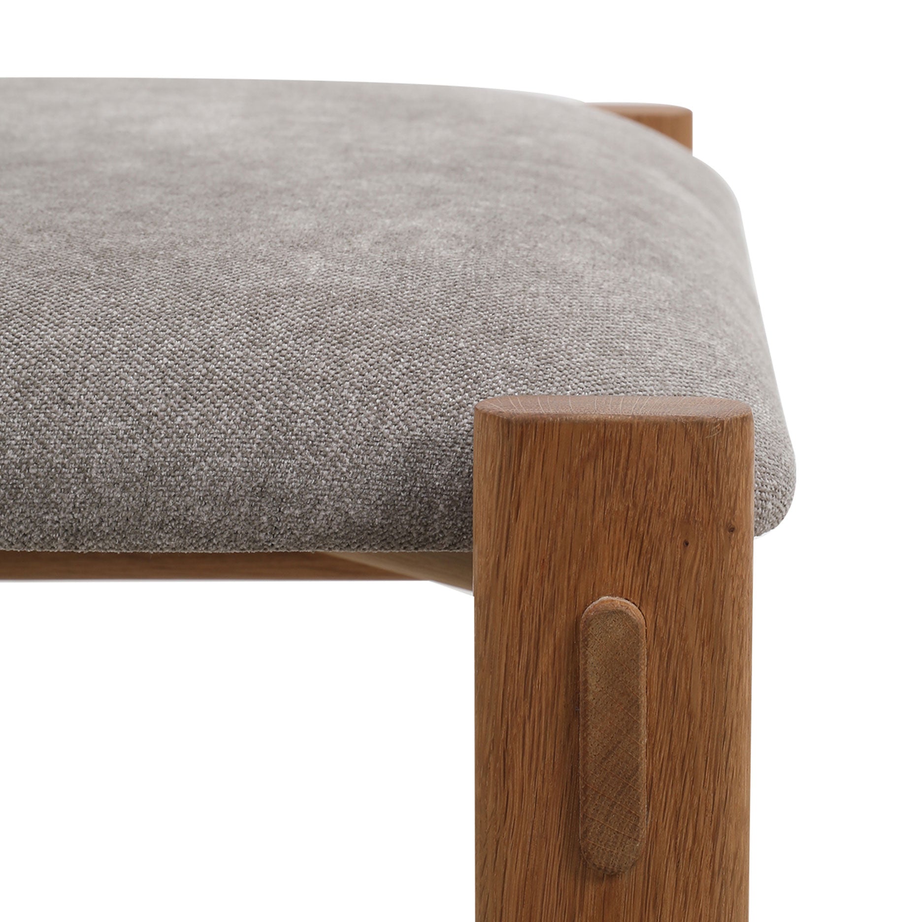 Osaka Stuhl ohne Armlehne