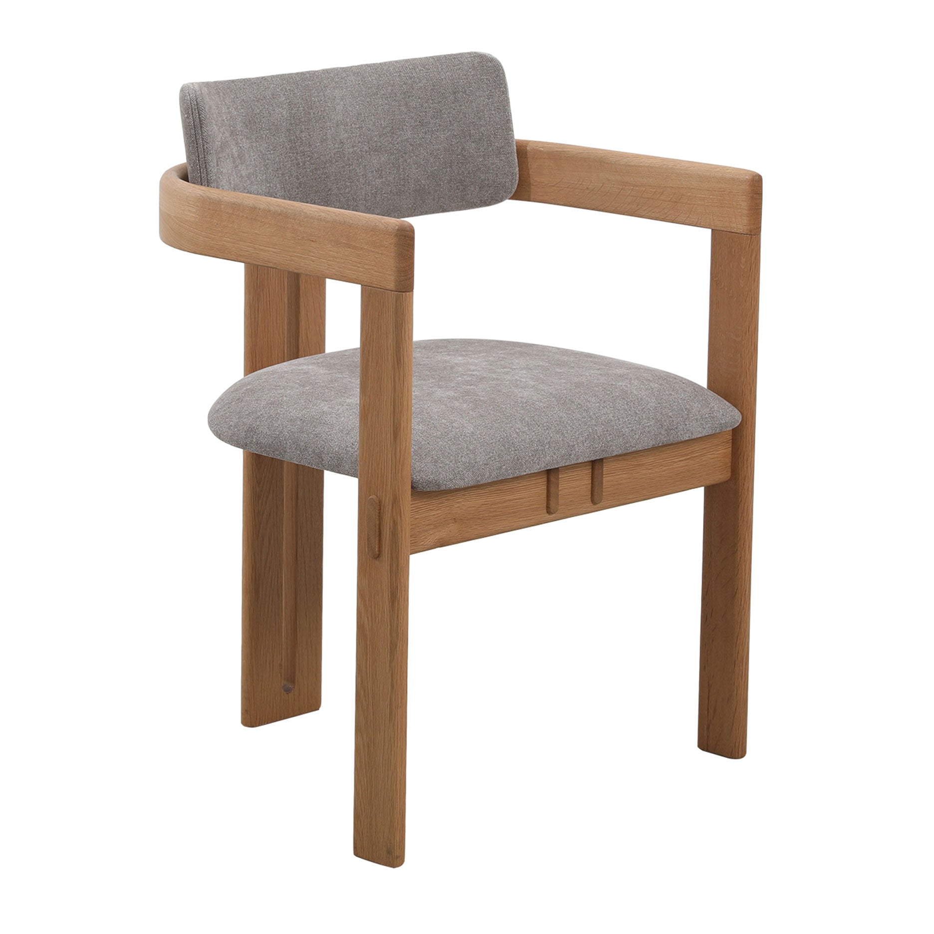 Osaka  Stuhl mit Armlehne