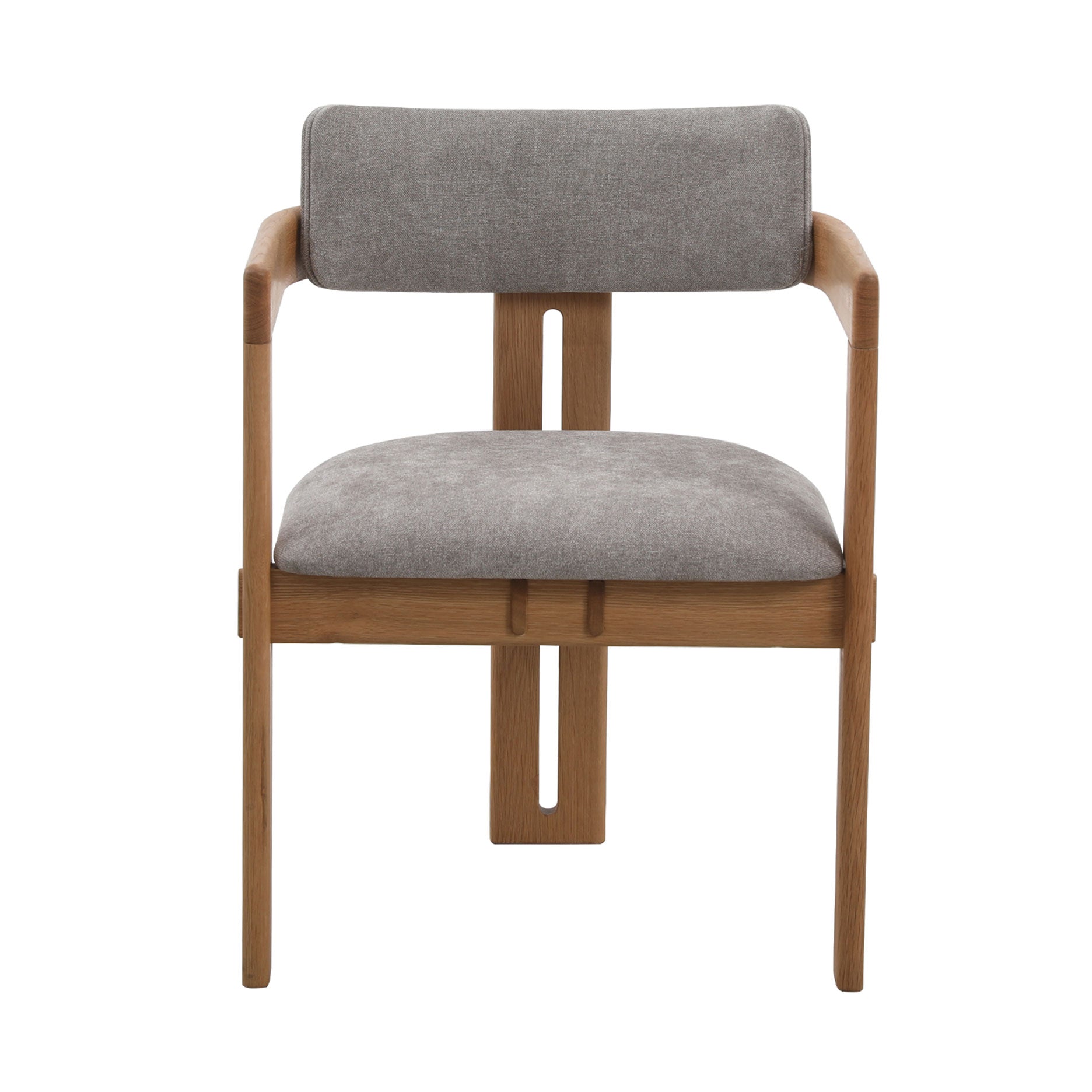 Osaka  Stuhl mit Armlehne