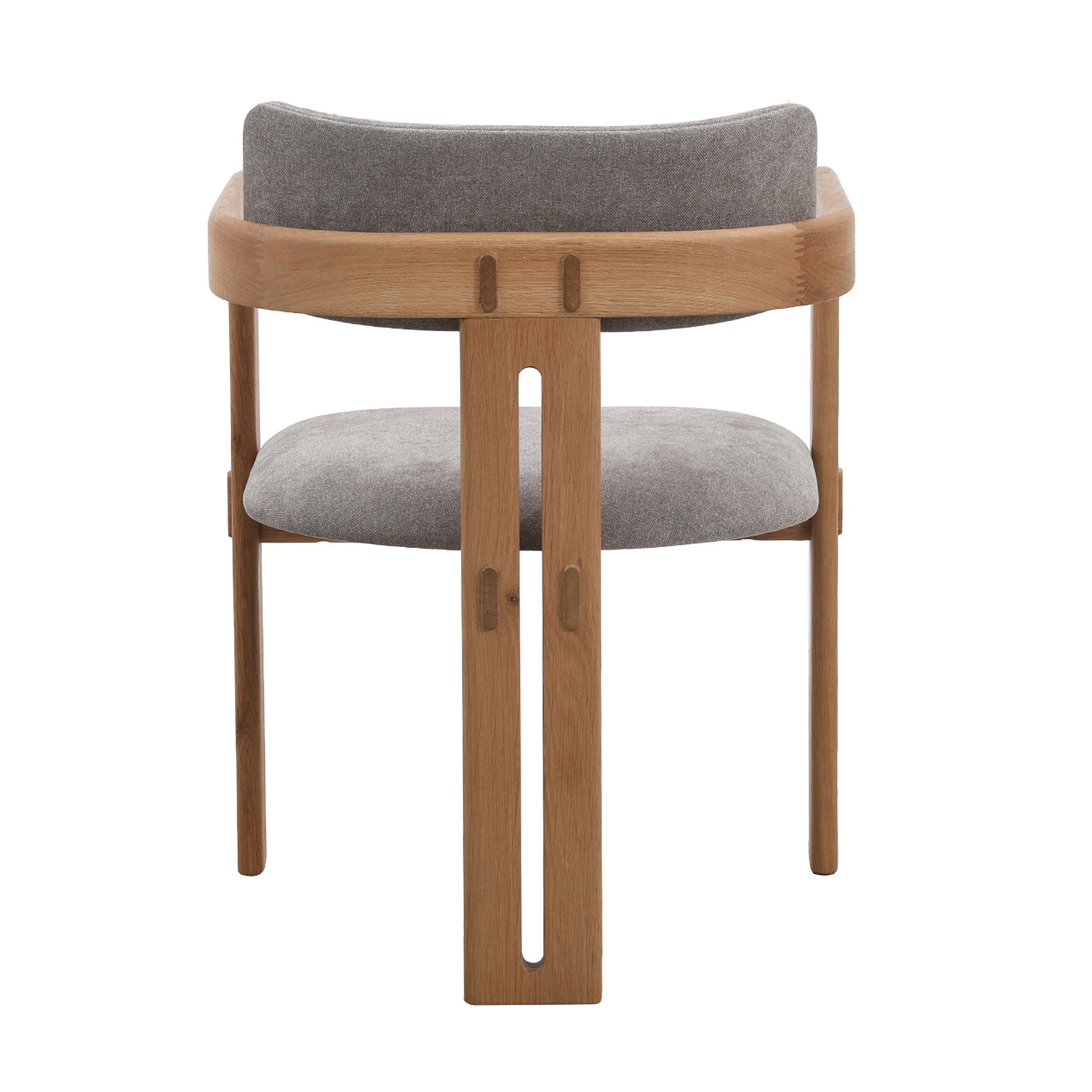 Osaka  Stuhl mit Armlehne