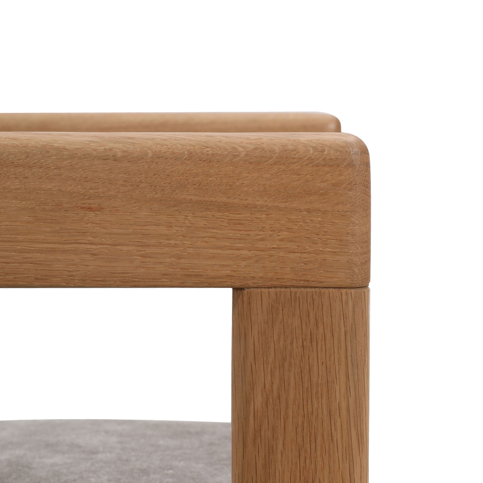 Osaka  Stuhl mit Armlehne