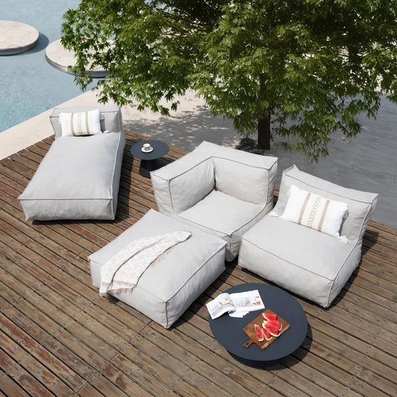 Lazy Ottoman