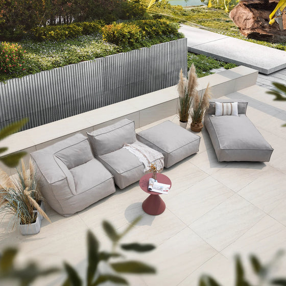 Lazy Ottoman
