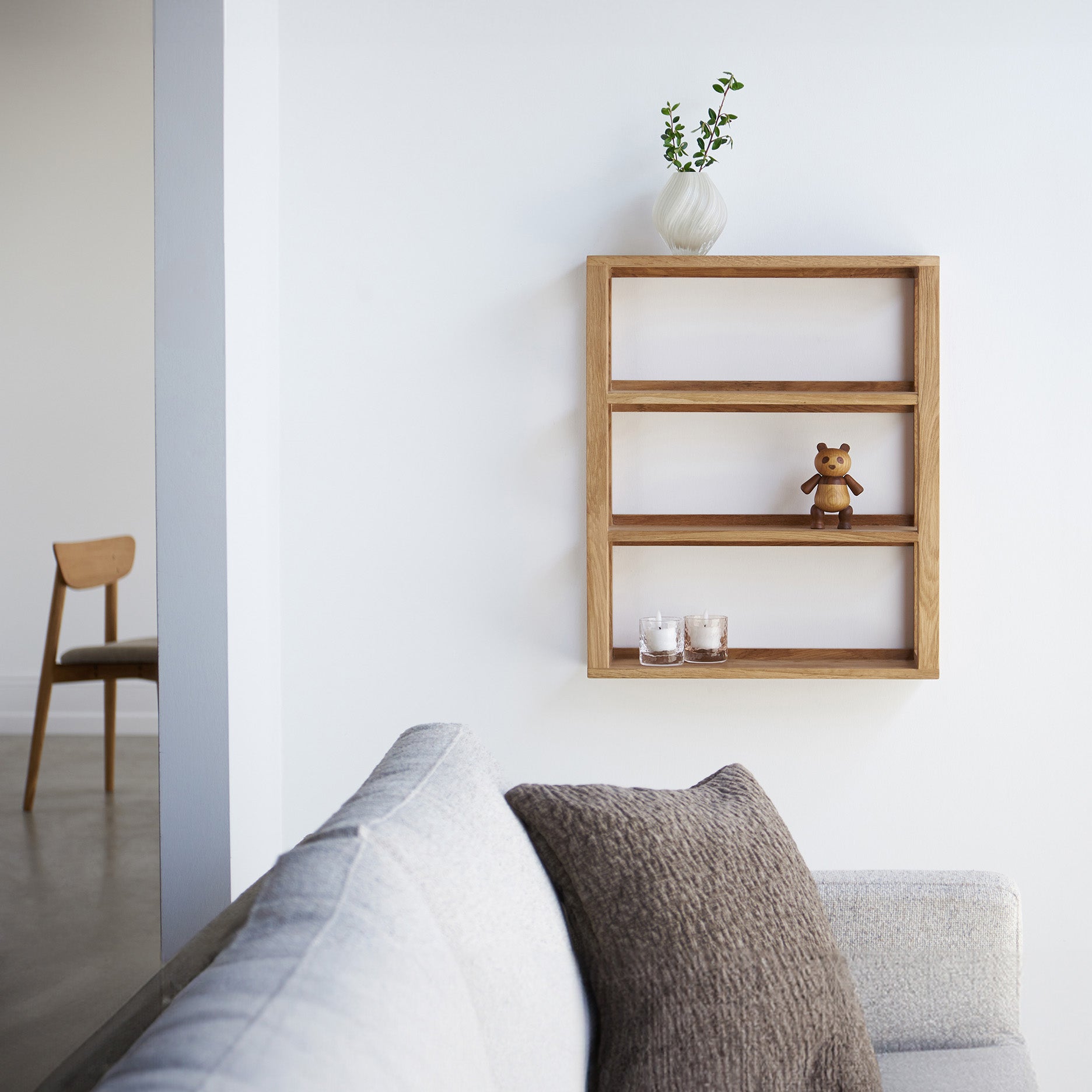 Akeru II Wandregal 3H