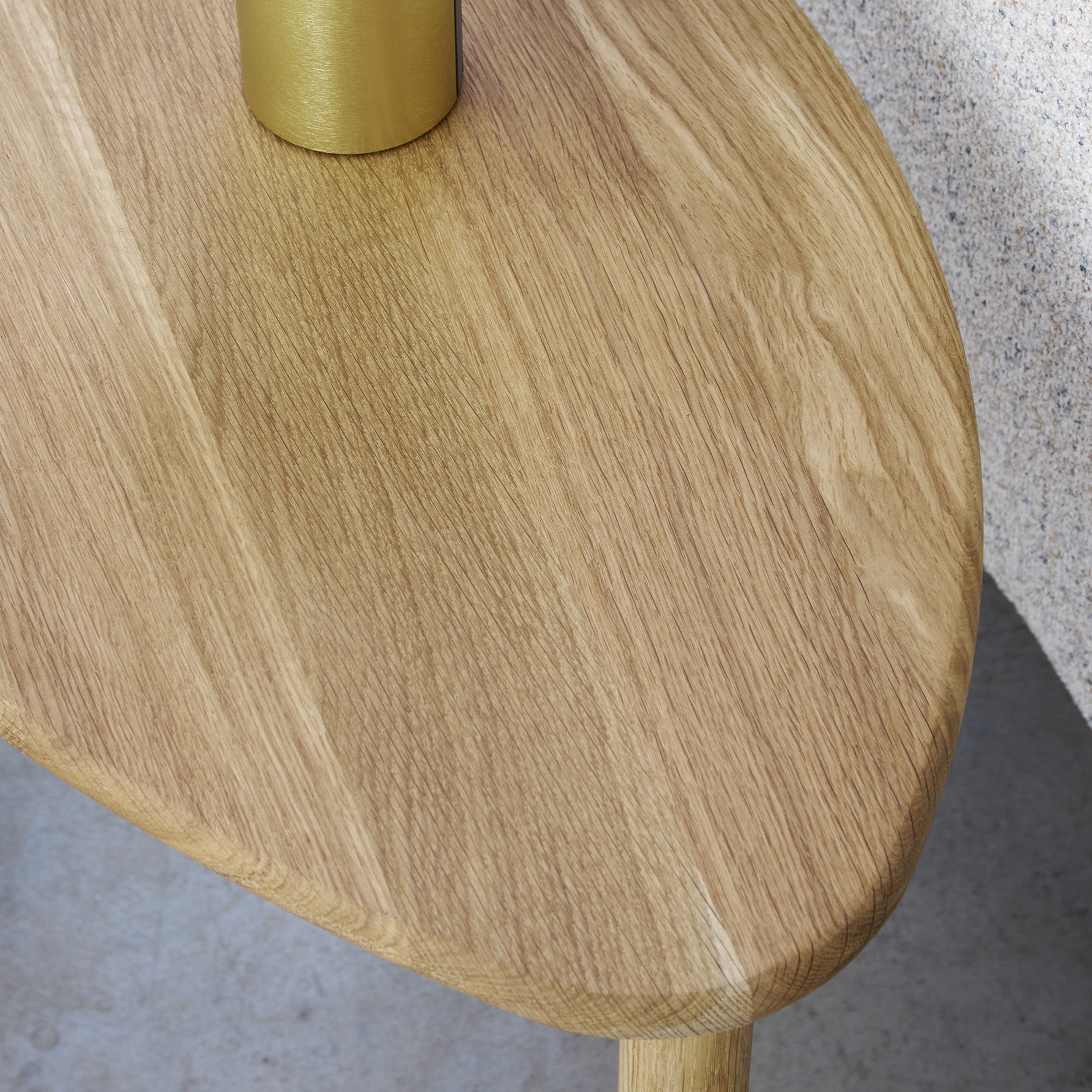 Pebble Beistelltisch H40