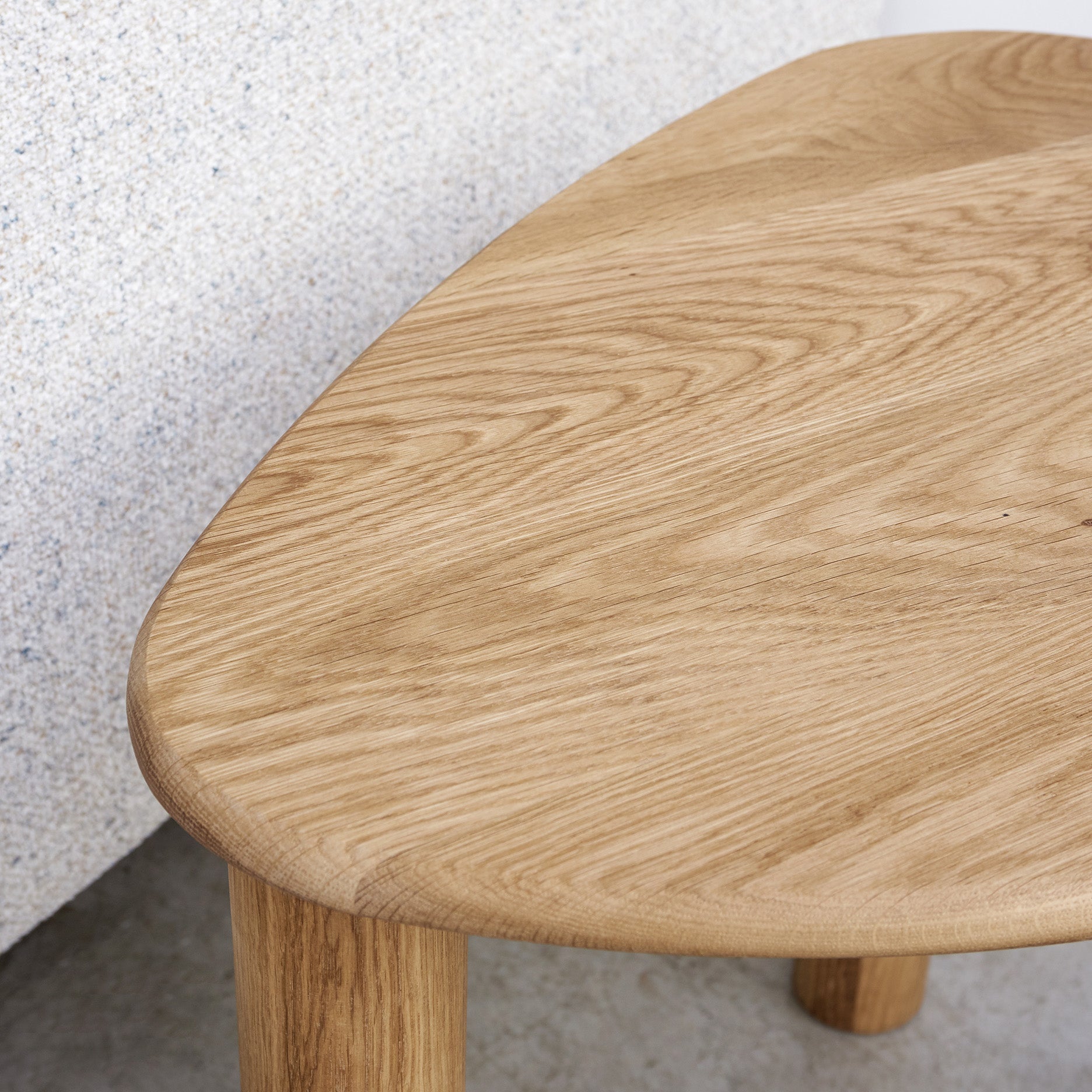 Pebble Beistelltisch H45