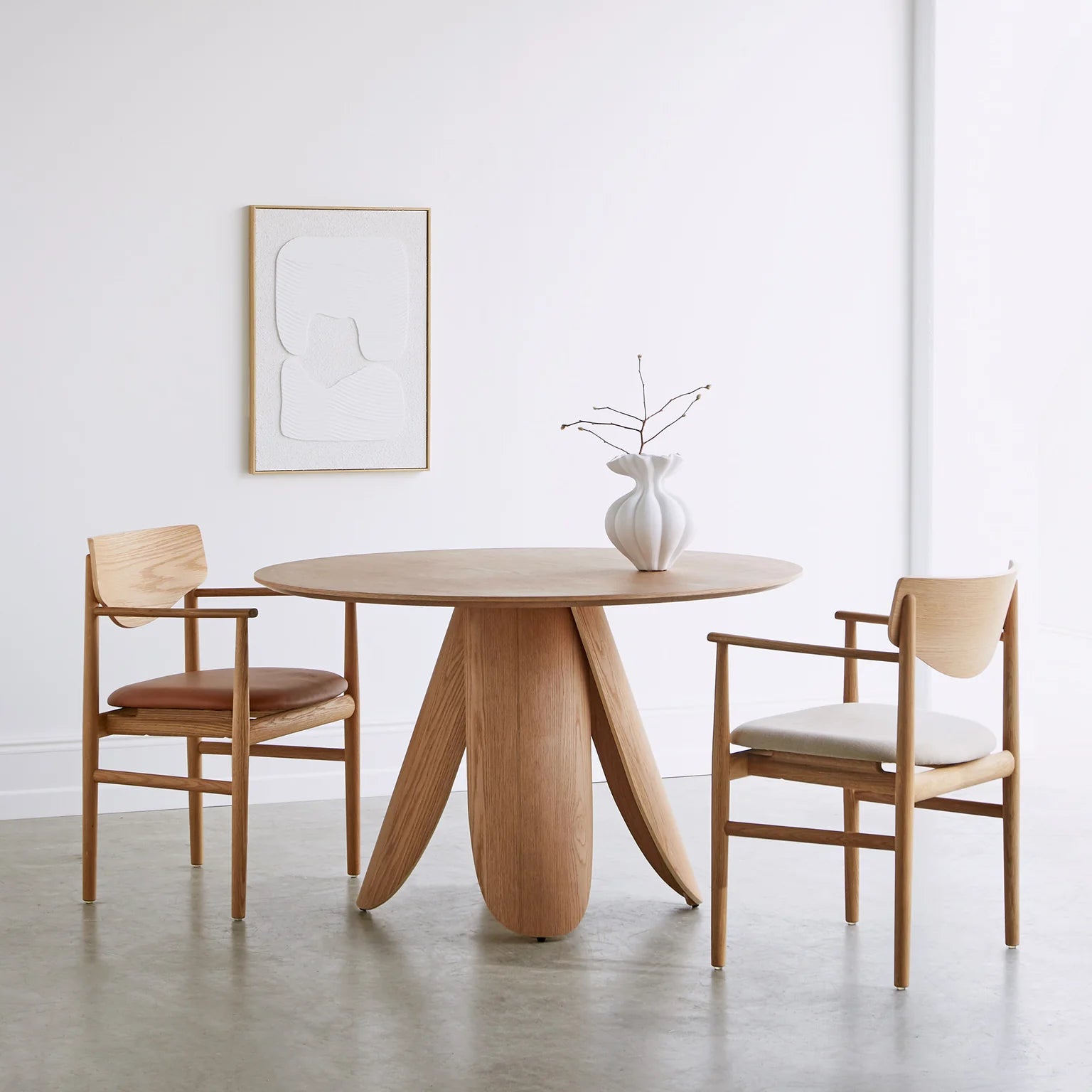 Sprout Esstisch Ø120 cm