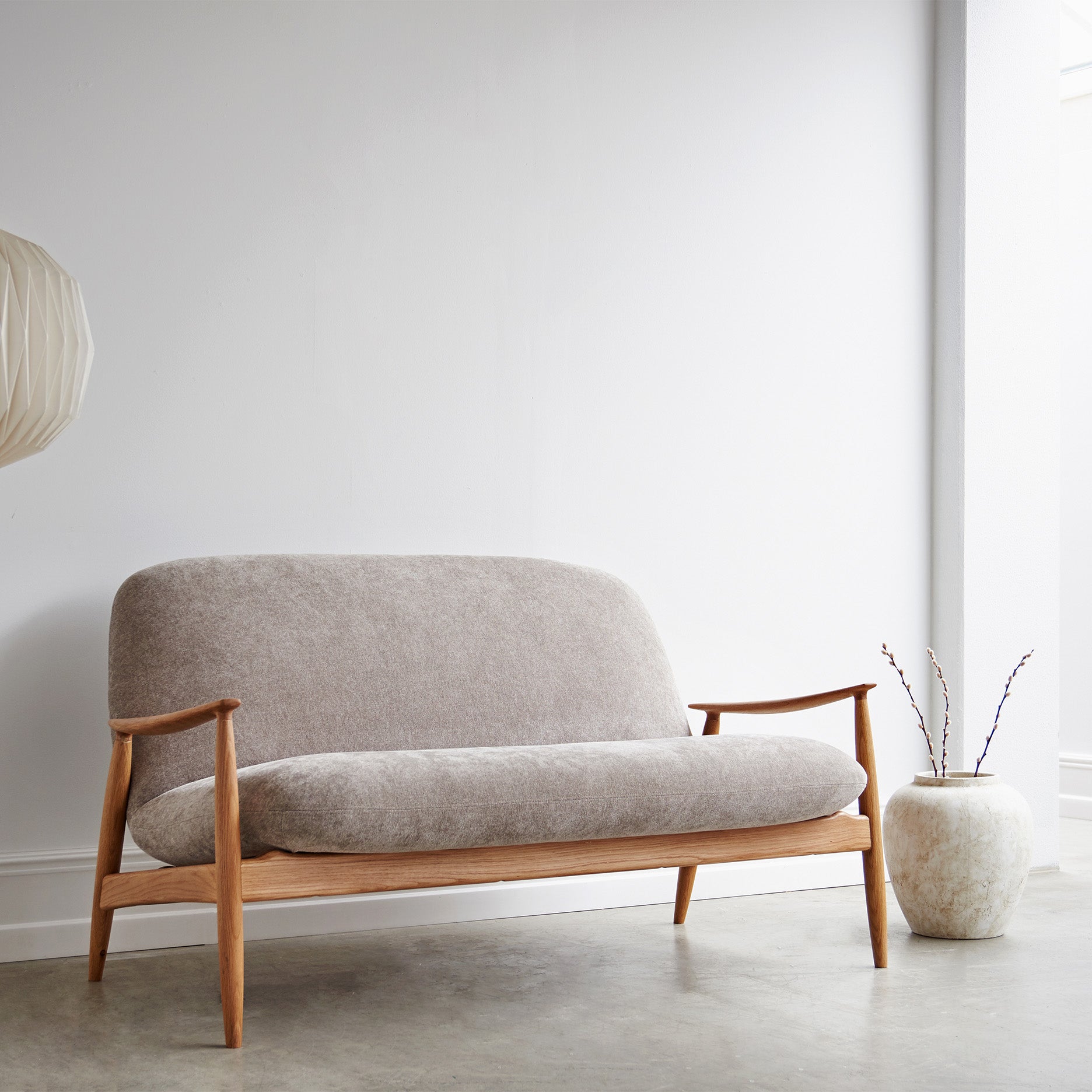 Korobi 2-Sitzer Sofa