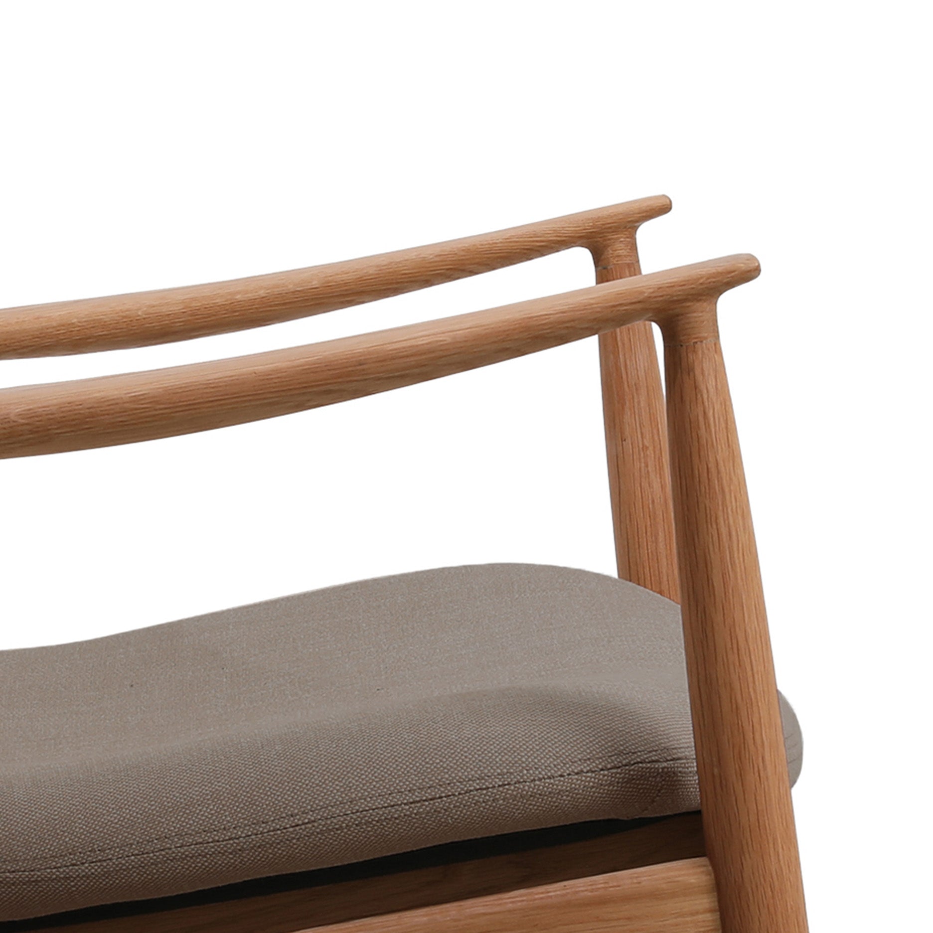 Korobi II Loungestuhl Stoff