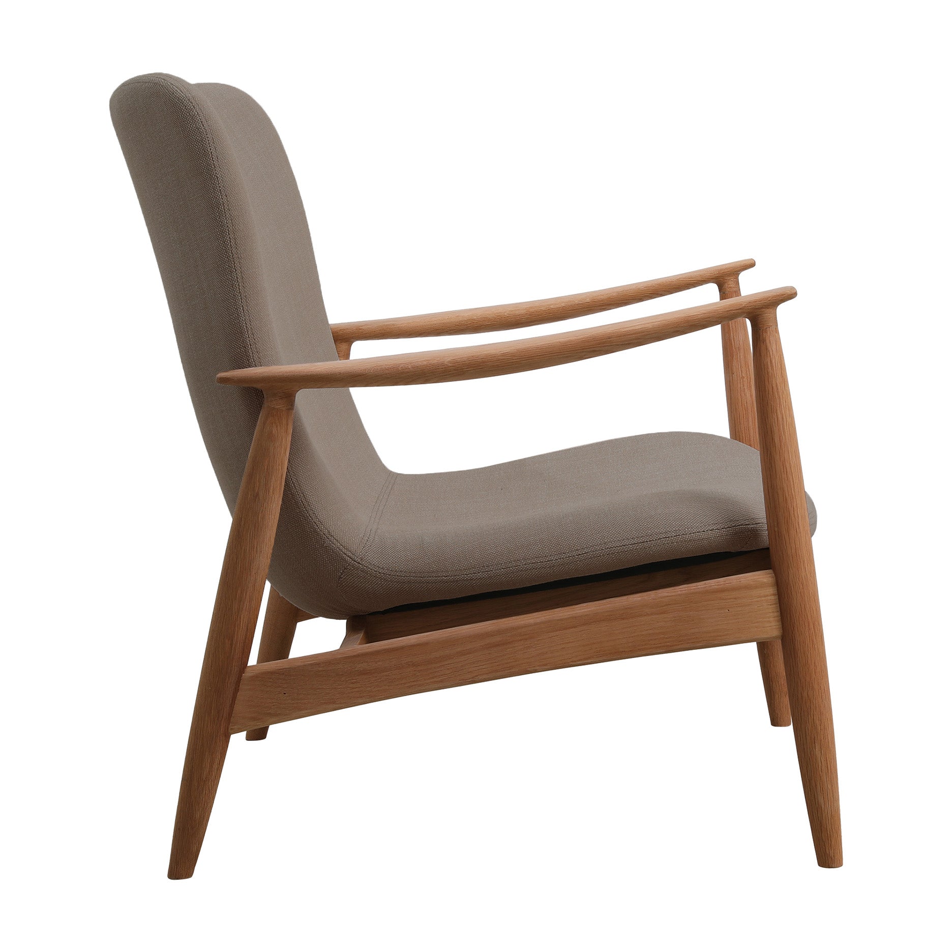 Korobi II Loungestuhl Stoff