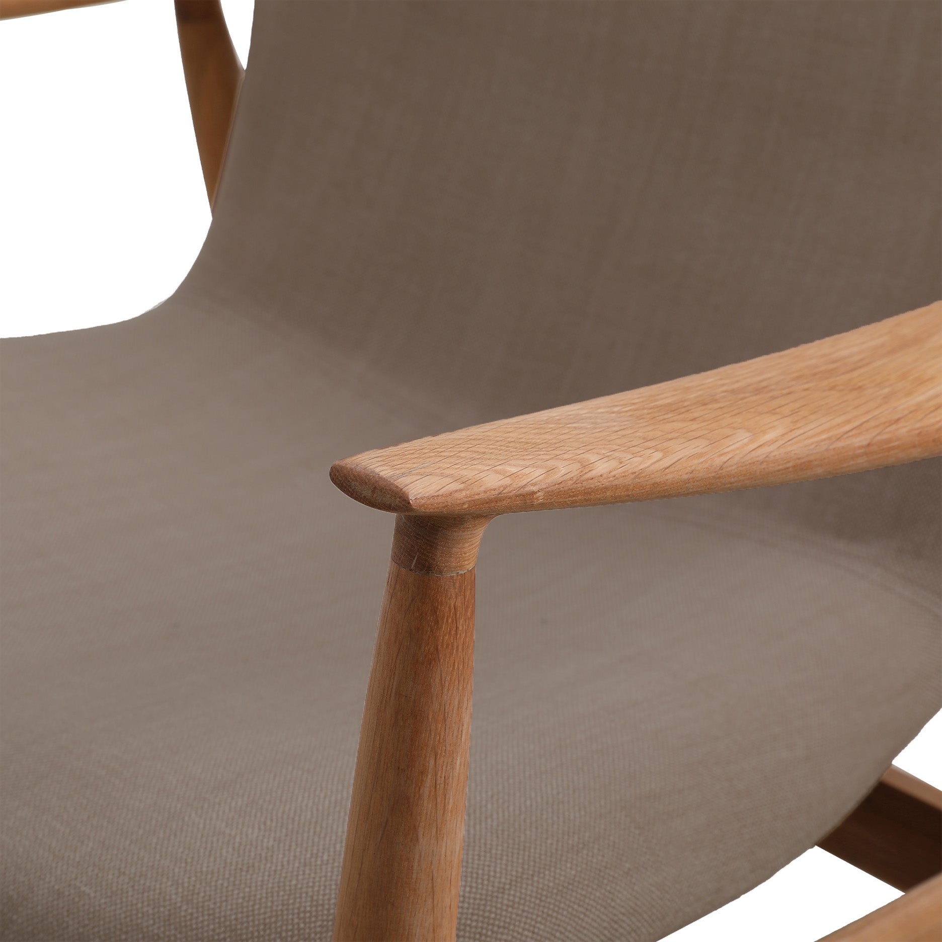 Korobi II Loungestuhl Stoff