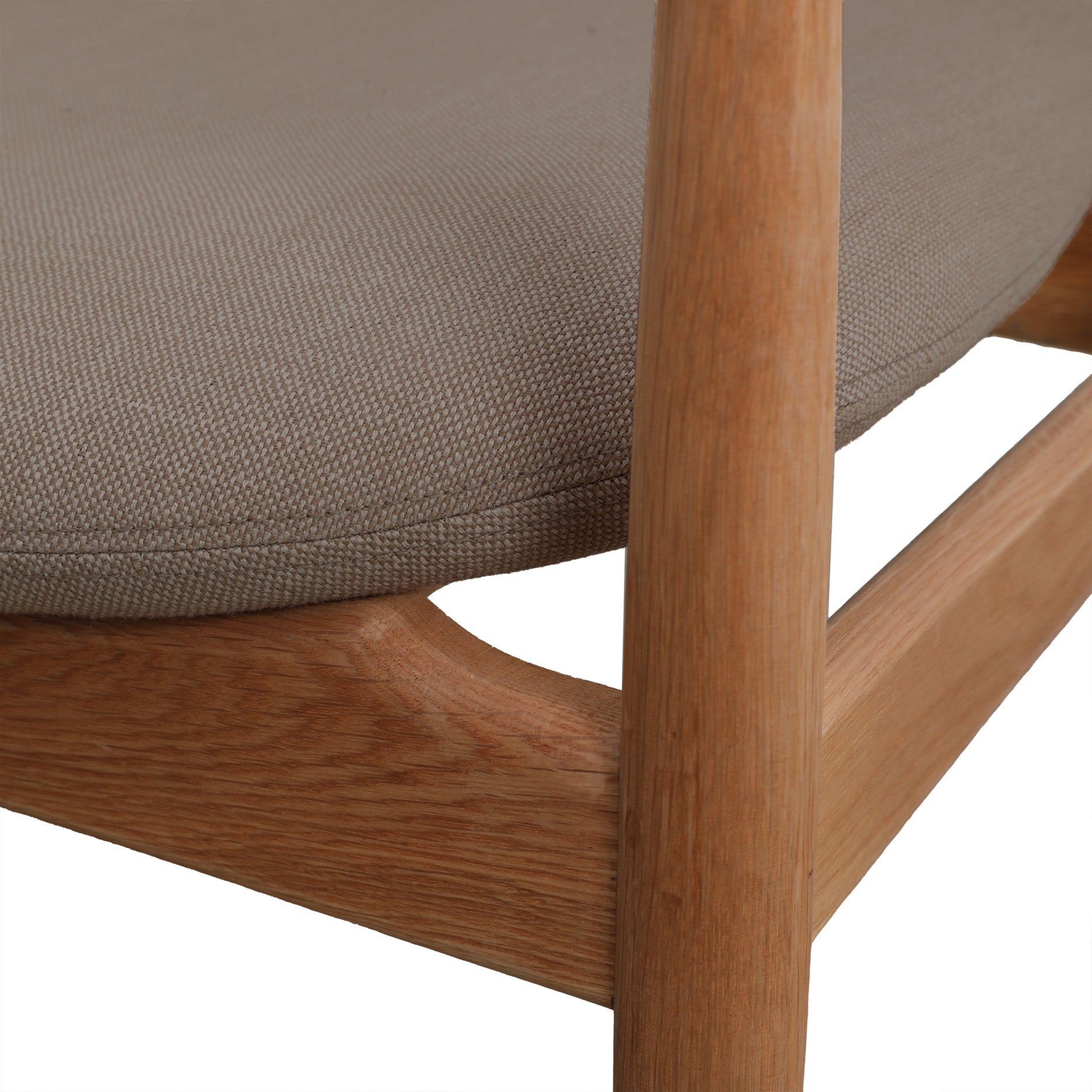 Korobi II Loungestuhl Stoff