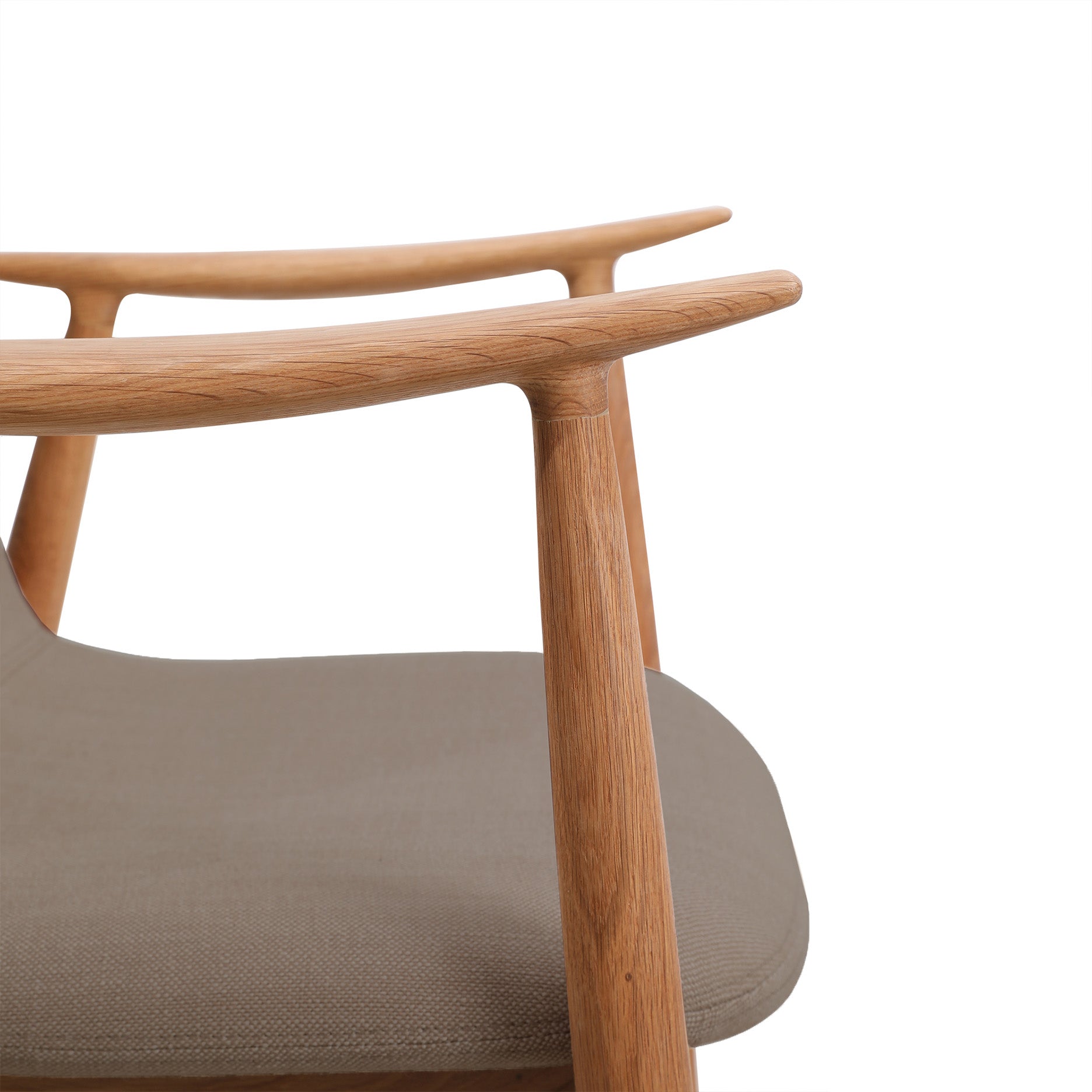 Korobi II Esszimmerstuhl Stoff