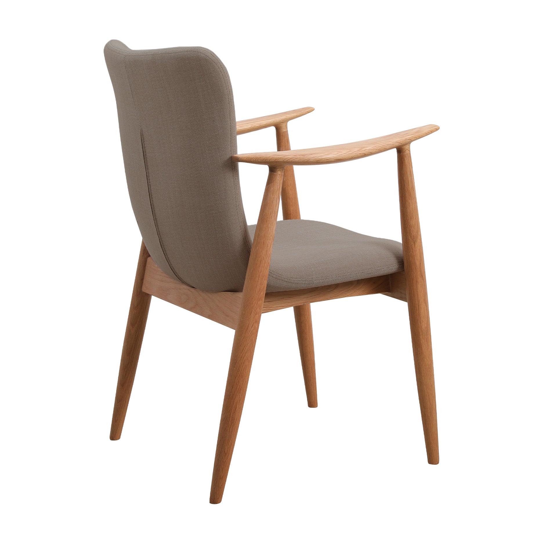 Korobi II Esszimmerstuhl Stoff