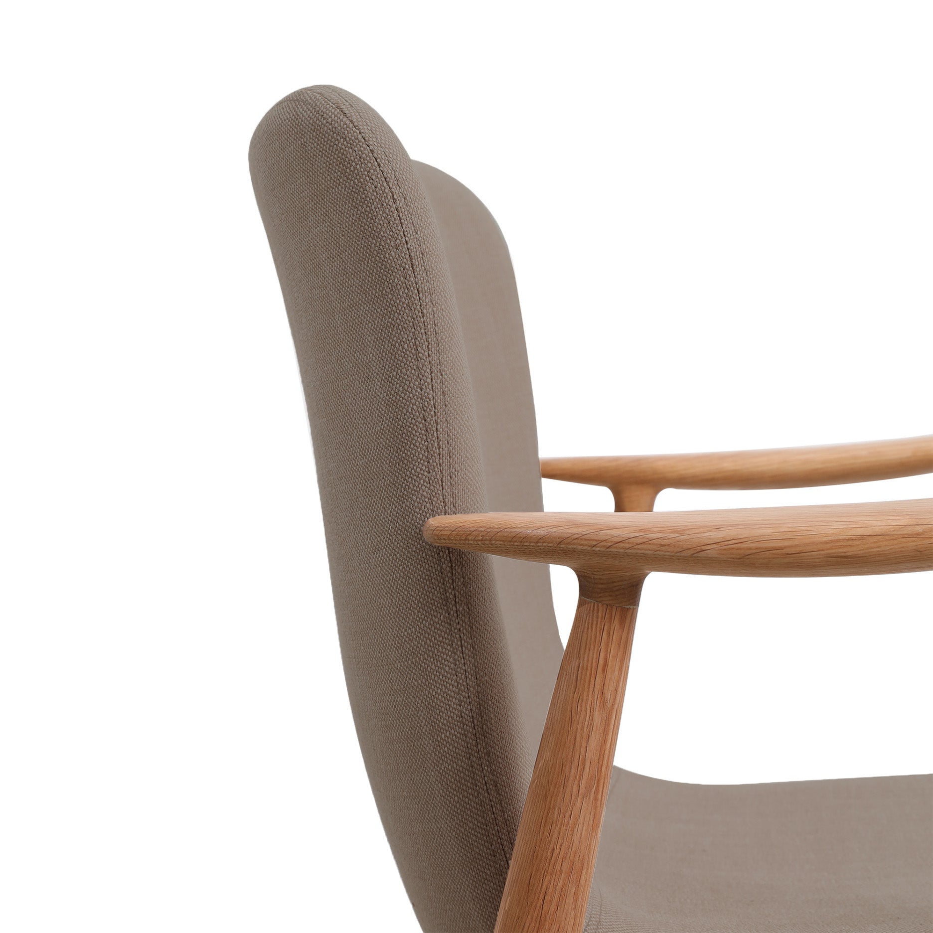 Korobi II Esszimmerstuhl Stoff