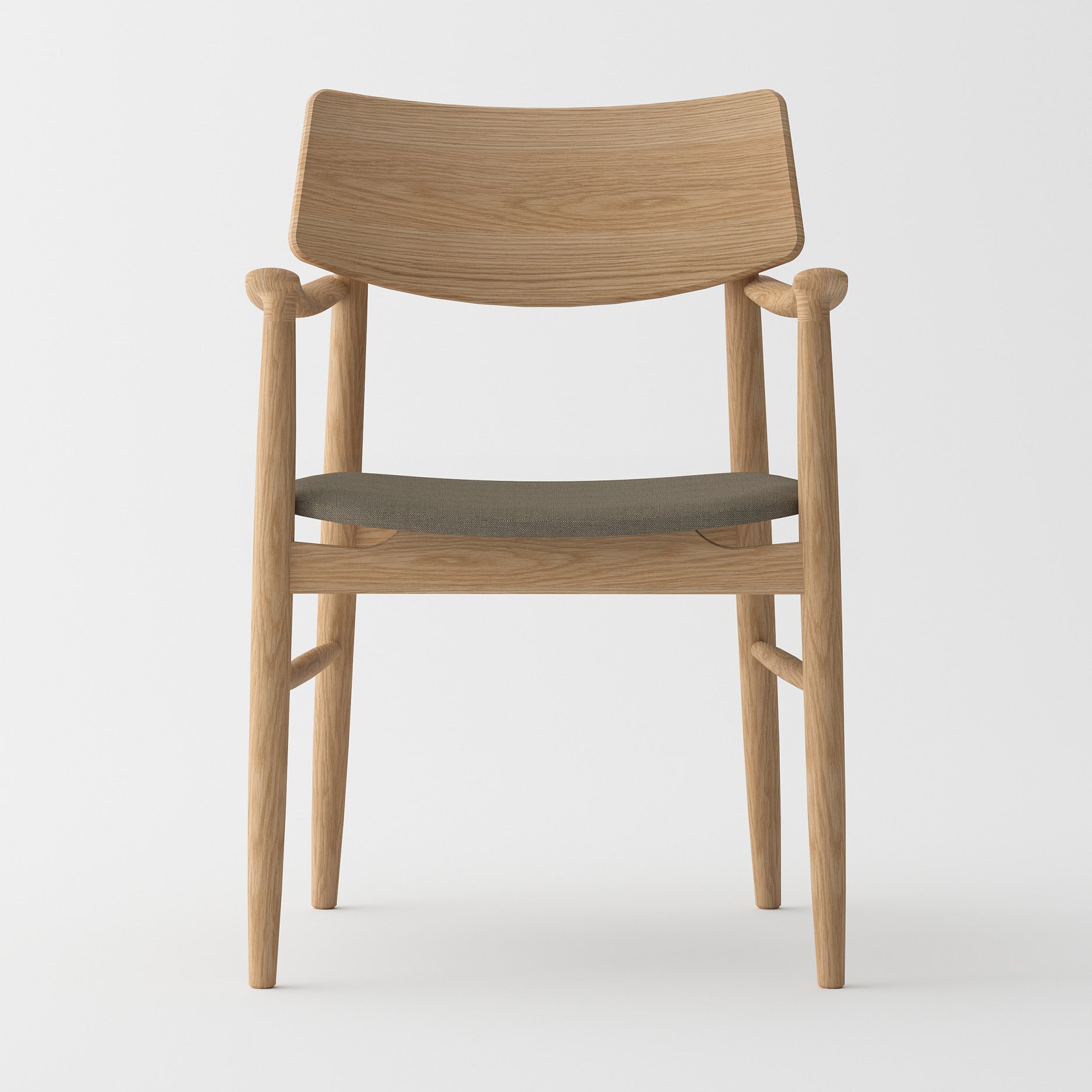 Vedersø Esszimmerstuhl mit Armlehnen