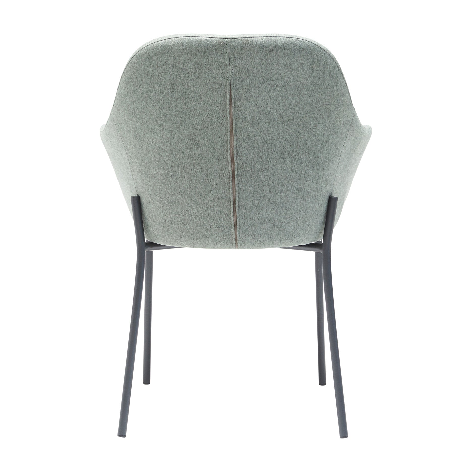 New Age Stuhl m. festen beinen - Stoff