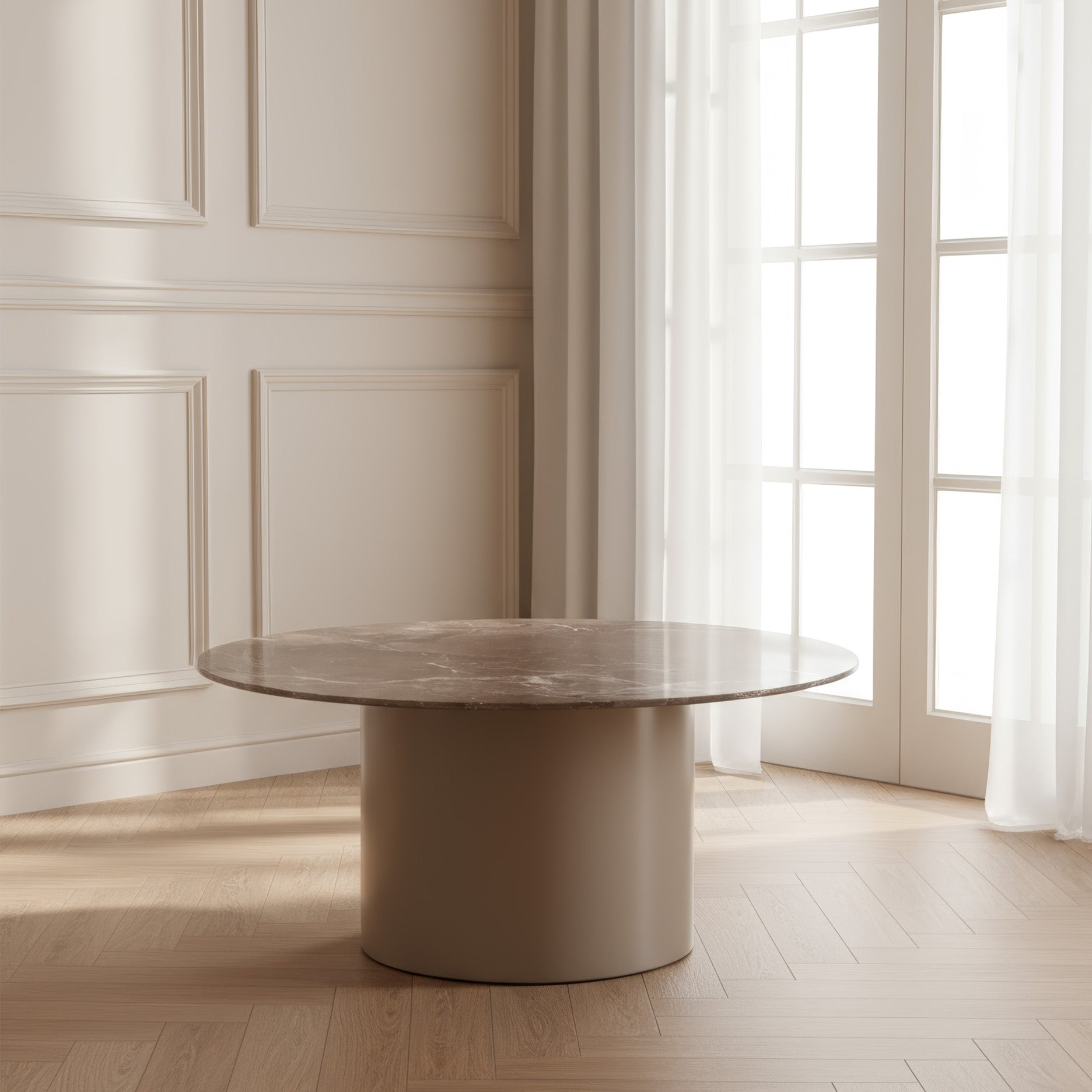 Marbelle Couchtisch D80