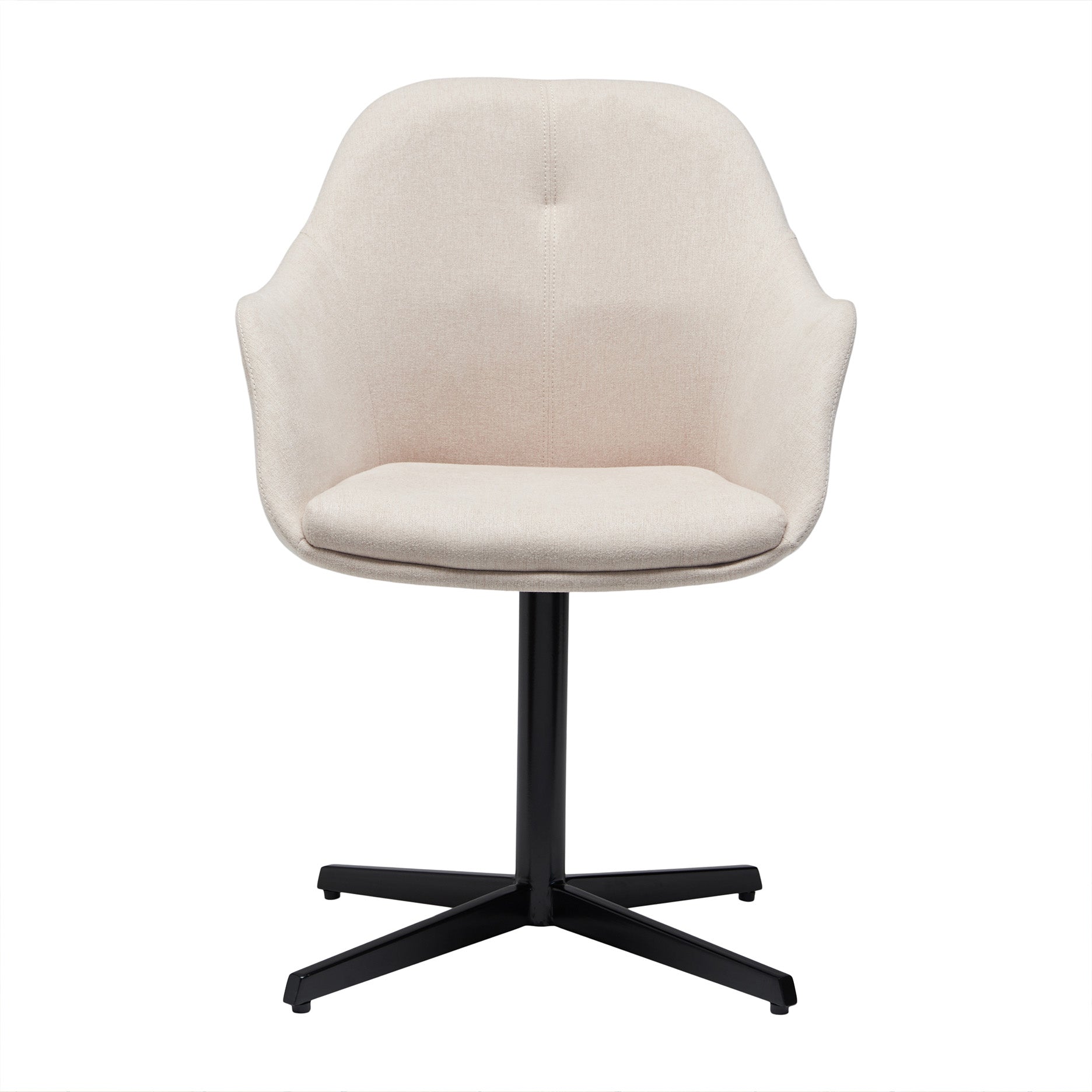 New Age Drehstuhl - Stoff