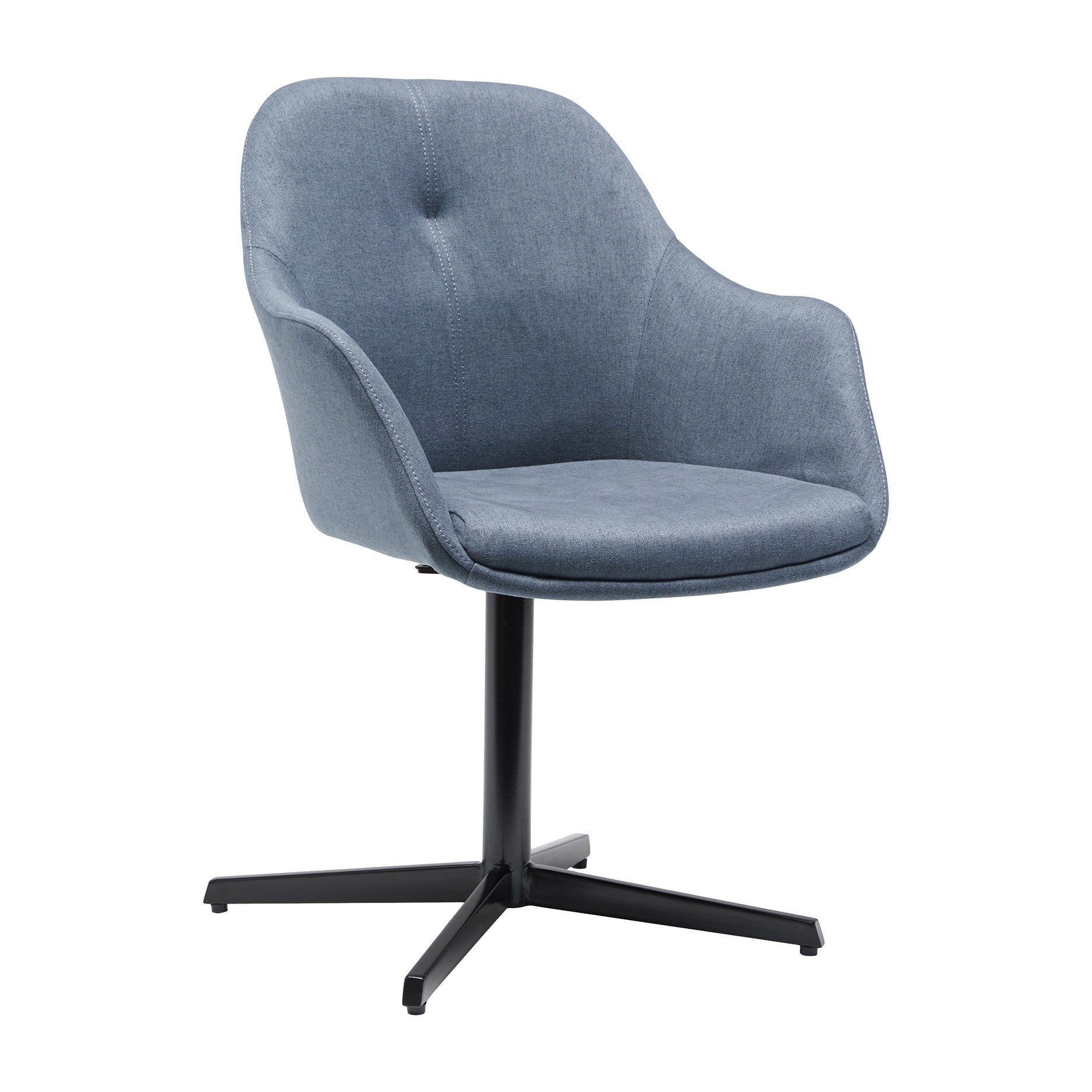 New Age Drehstuhl - Stoff