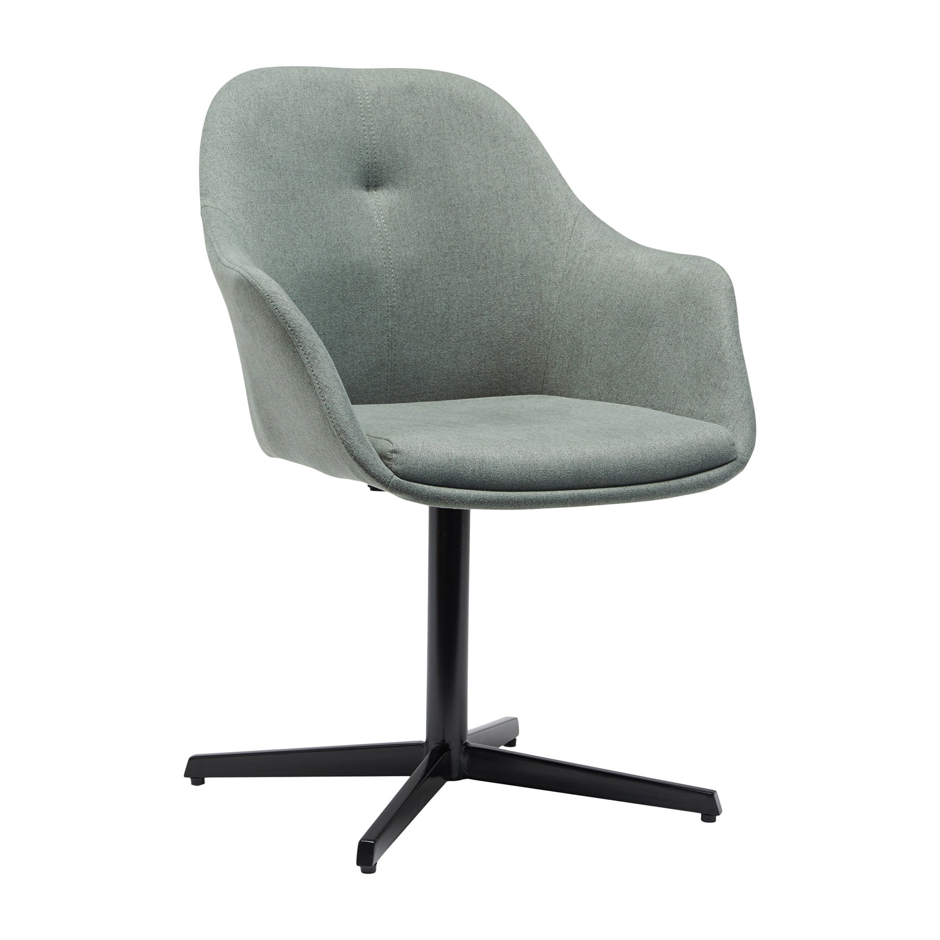 New Age Drehstuhl - Stoff