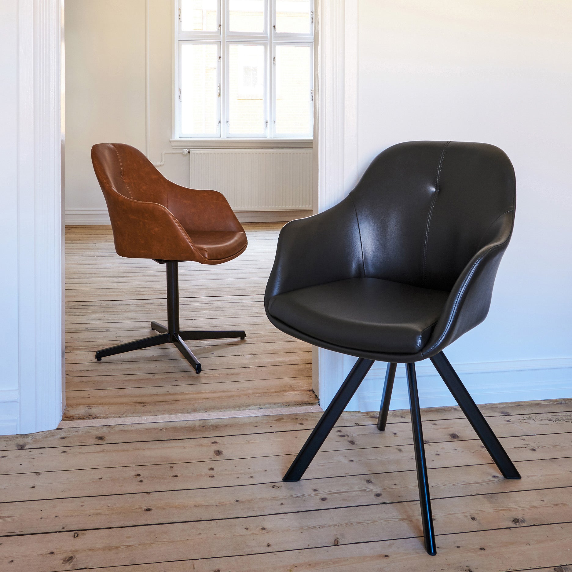 New Age Drehbeine - PU