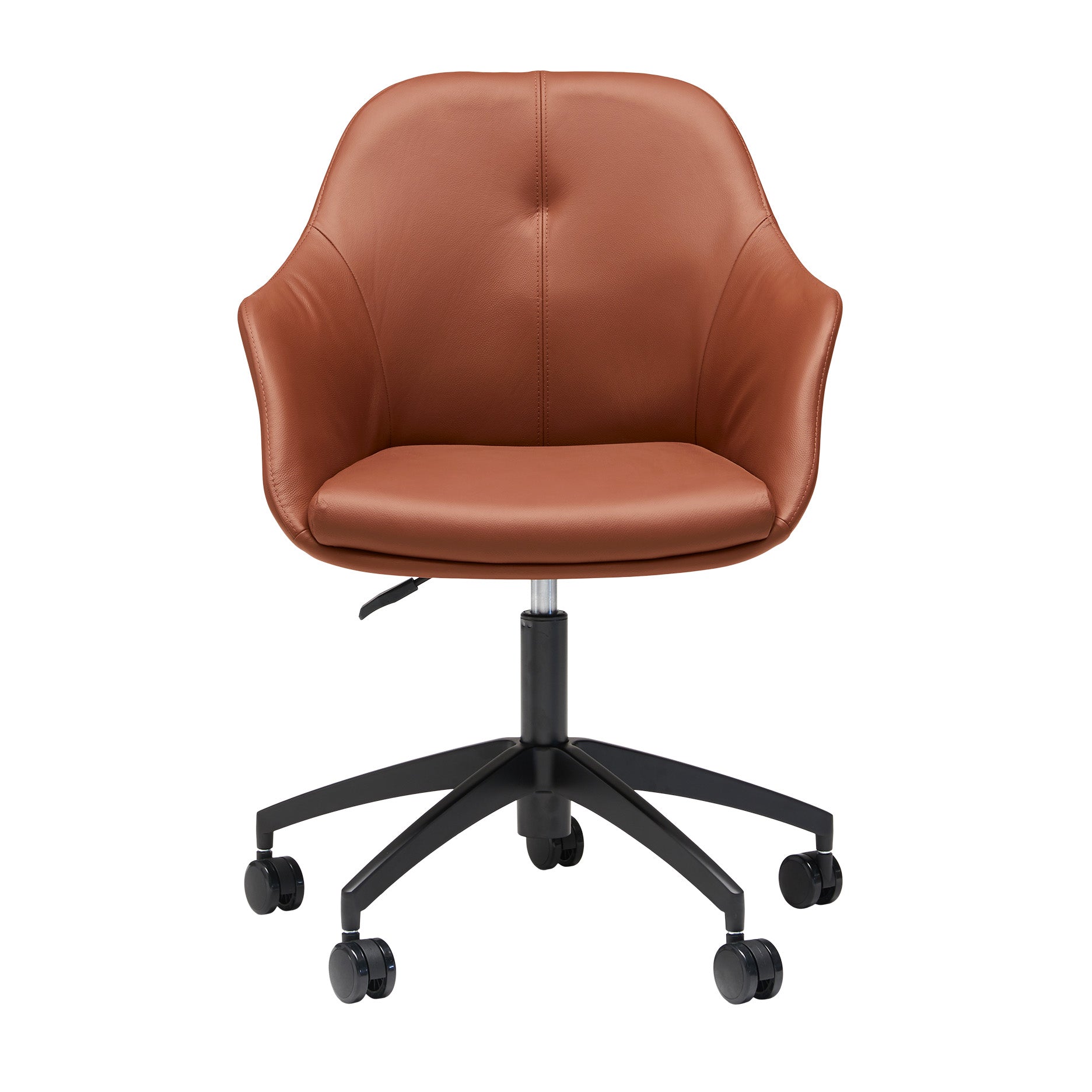 New Age Bürostuhl - Leder