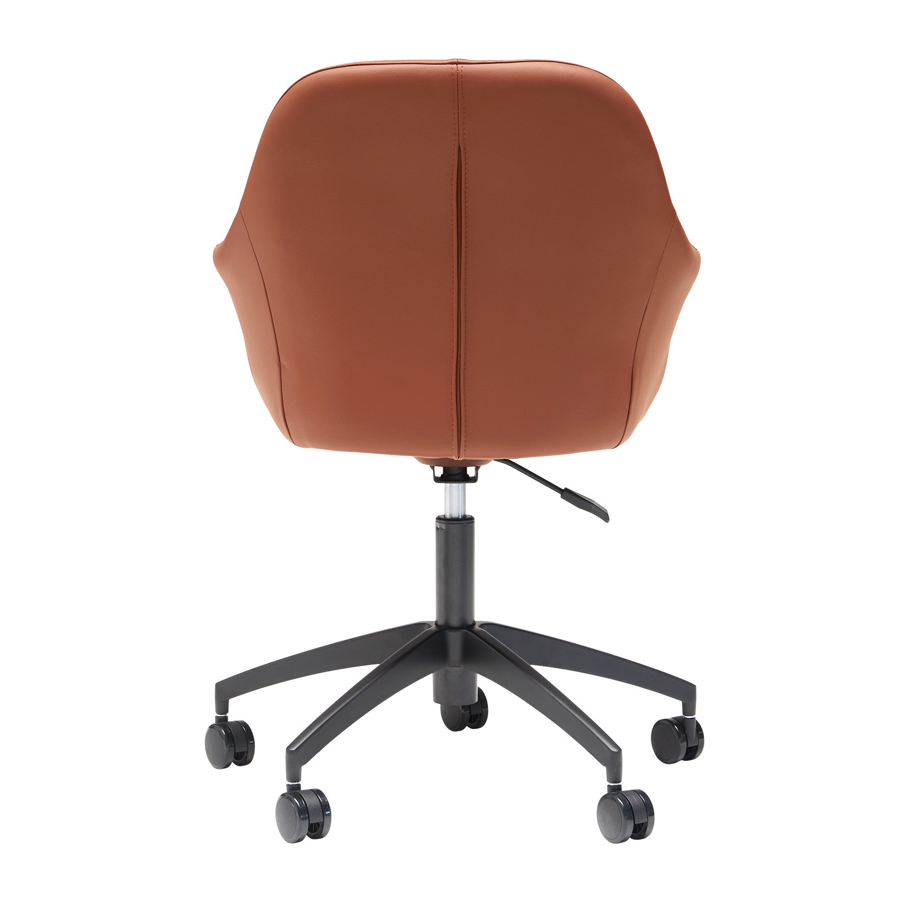 New Age Bürostuhl - Leder