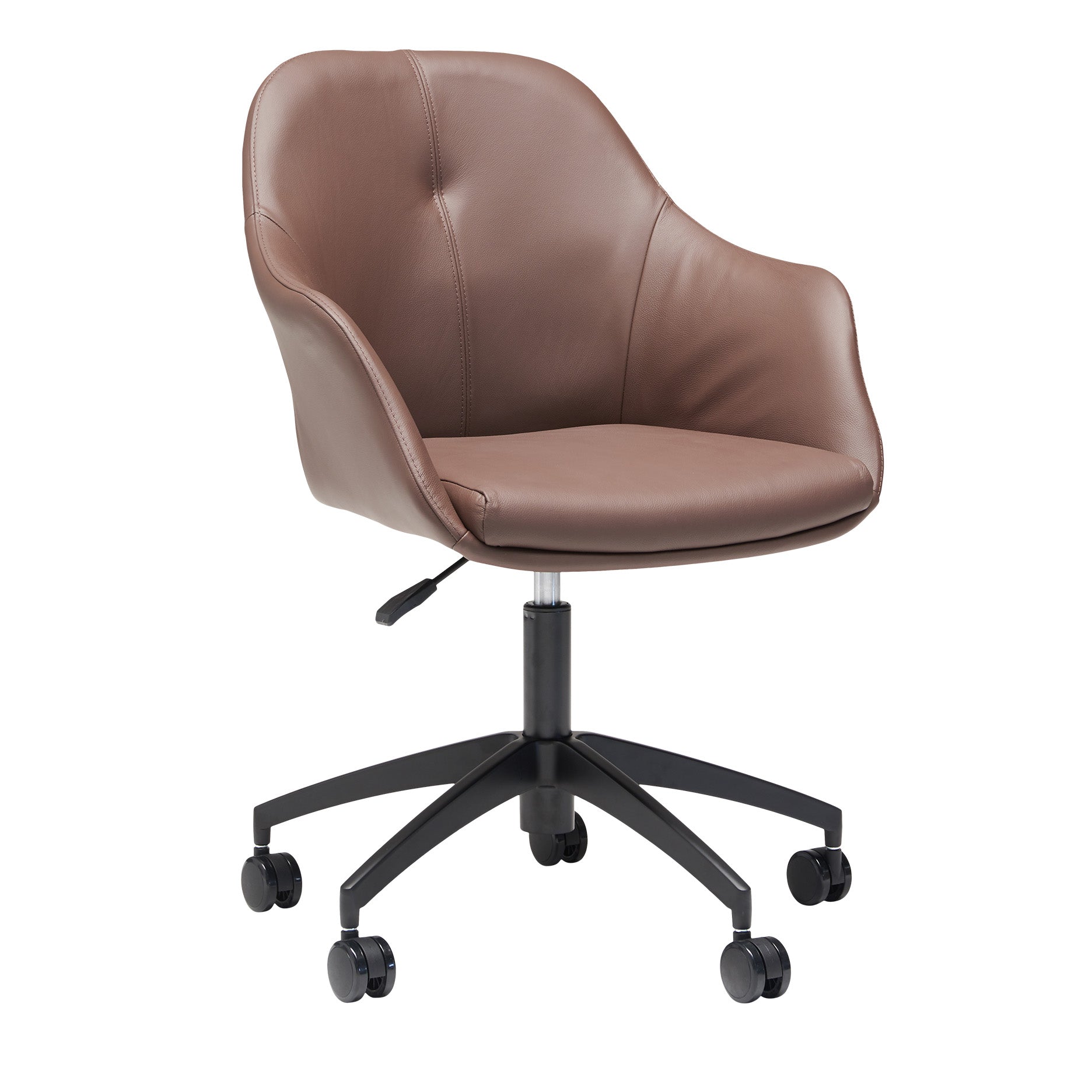 New Age Bürostuhl - Leder