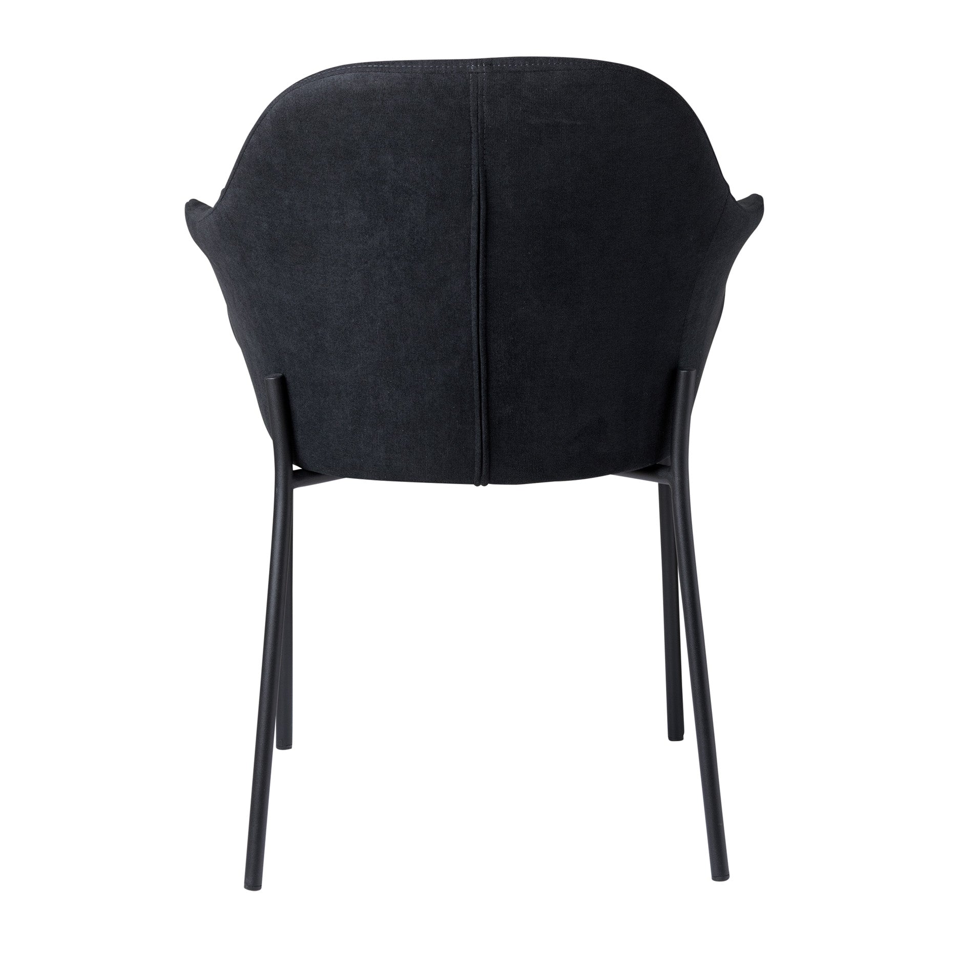 New Age Stuhl m. festen beinen - Stoff