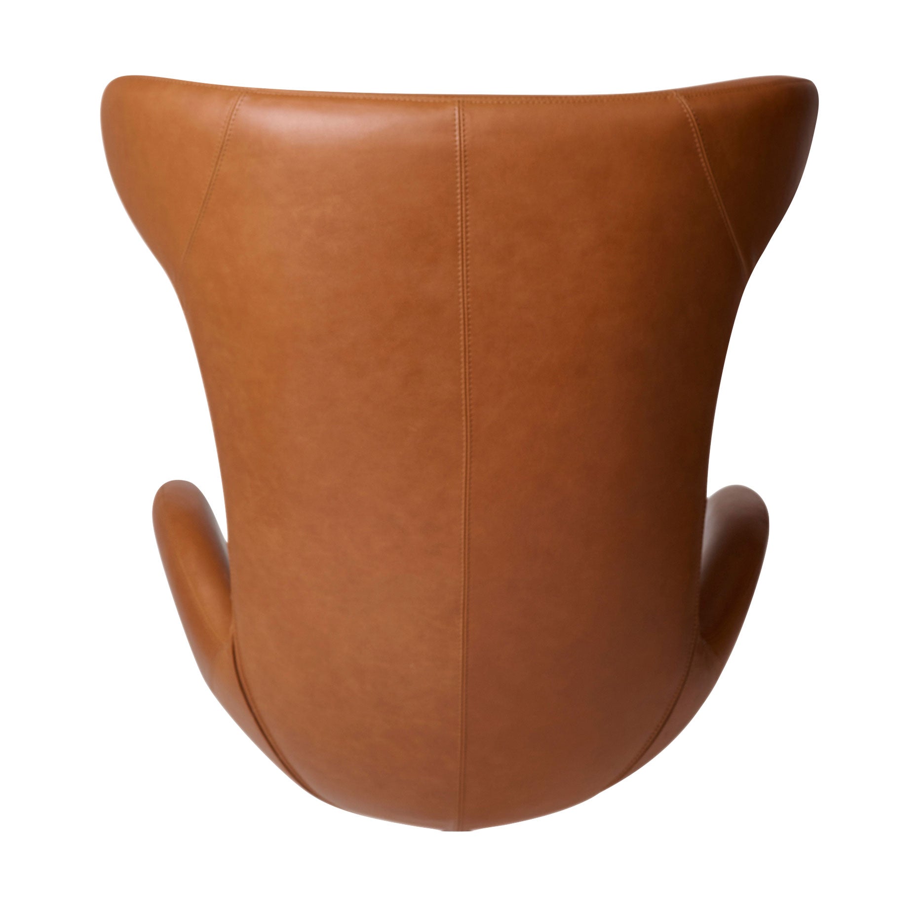 Victor Sessel Cognac Leder