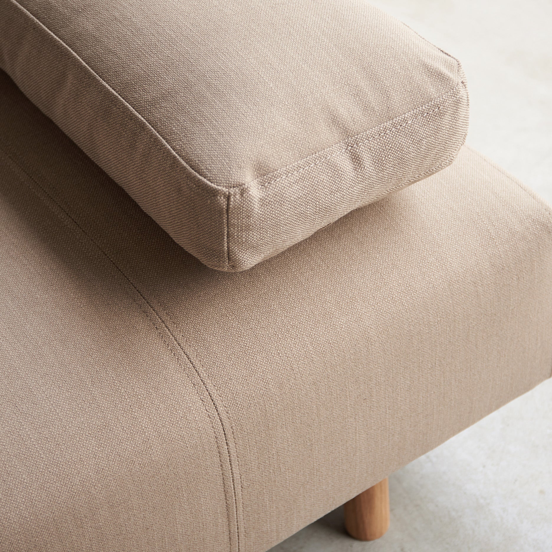 Stapleton II Daybed - Eichenbeine