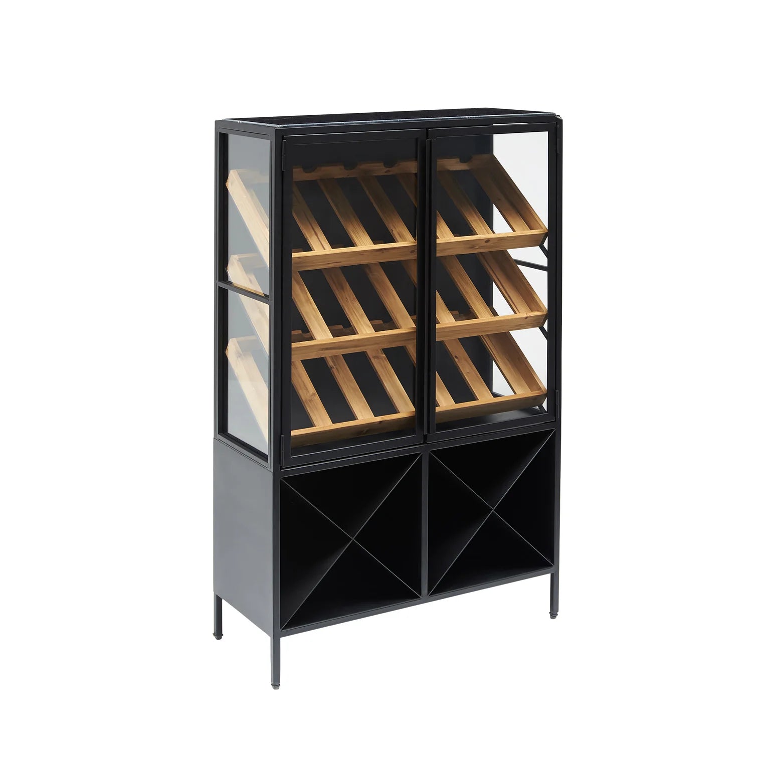 Mason II Weinschrank H115