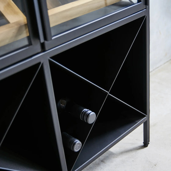 Mason II H115 Schrank