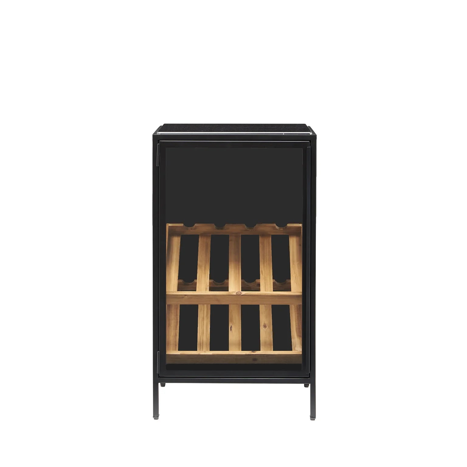 Mason II kleiner Weinschrank H80