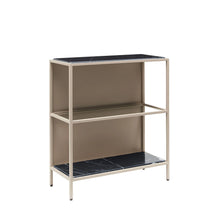  Mason II Regal – hellbraun Marmor Schwarz