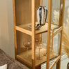 Akeru II Vitrine 180x45 cm