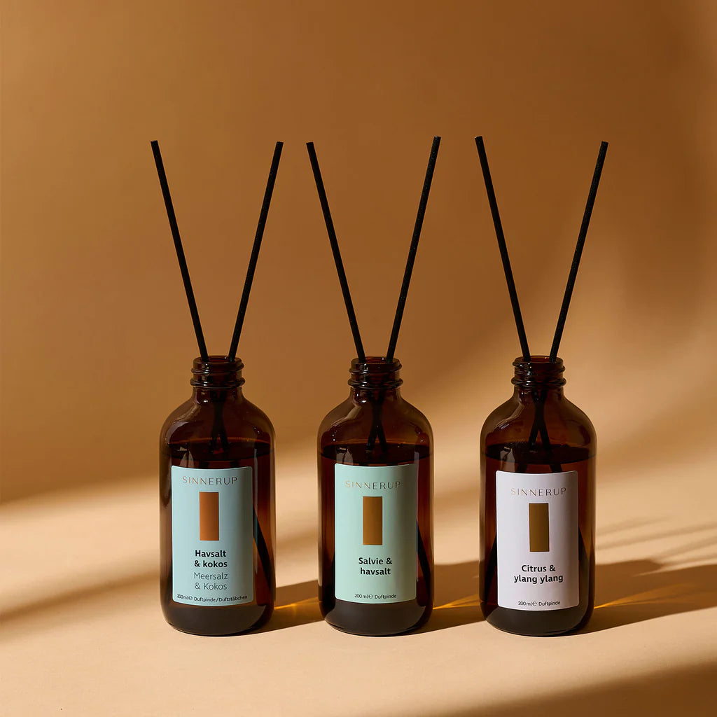 Duftstäbchen Citrus/Ylang-Ylang