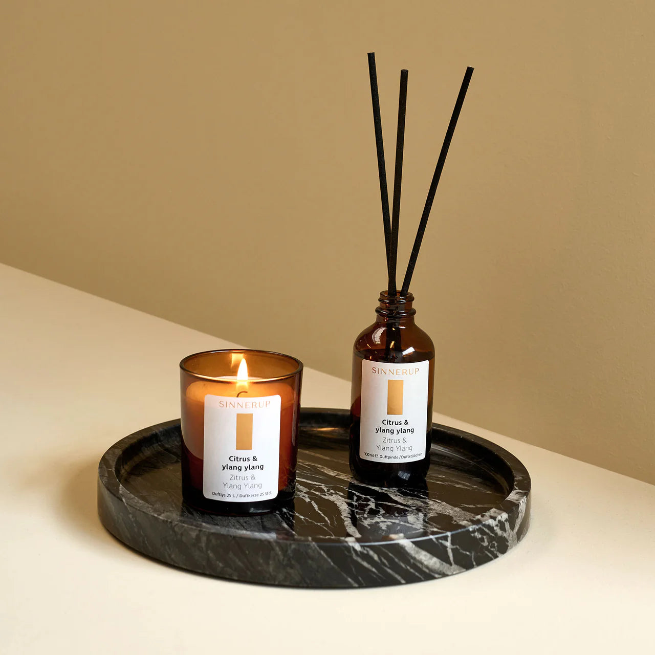 Duftstäbchen Citrus/Ylang-Ylang