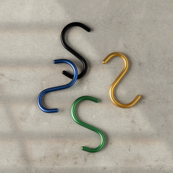 S-Haken 8 mm