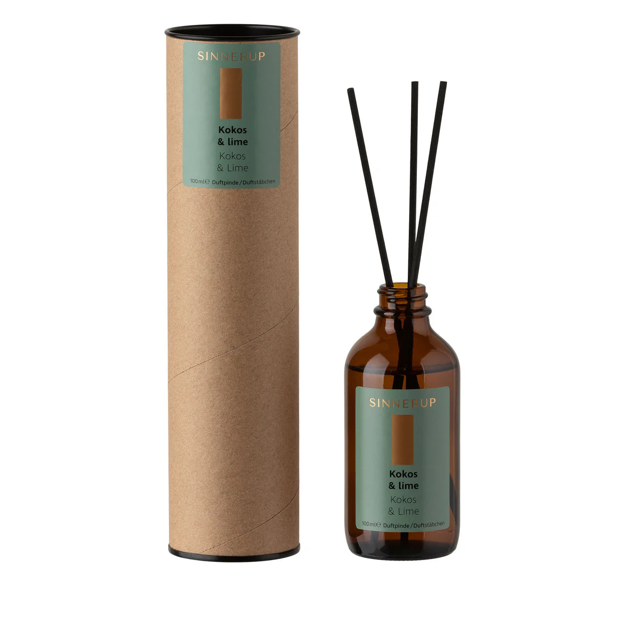 Duftstäbchen Kokosnuss/Limette