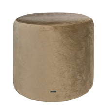  Samt Pouf