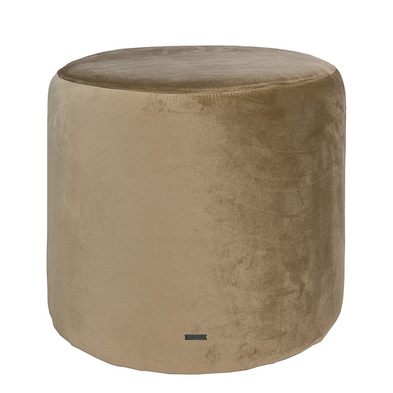 Samt Pouf
