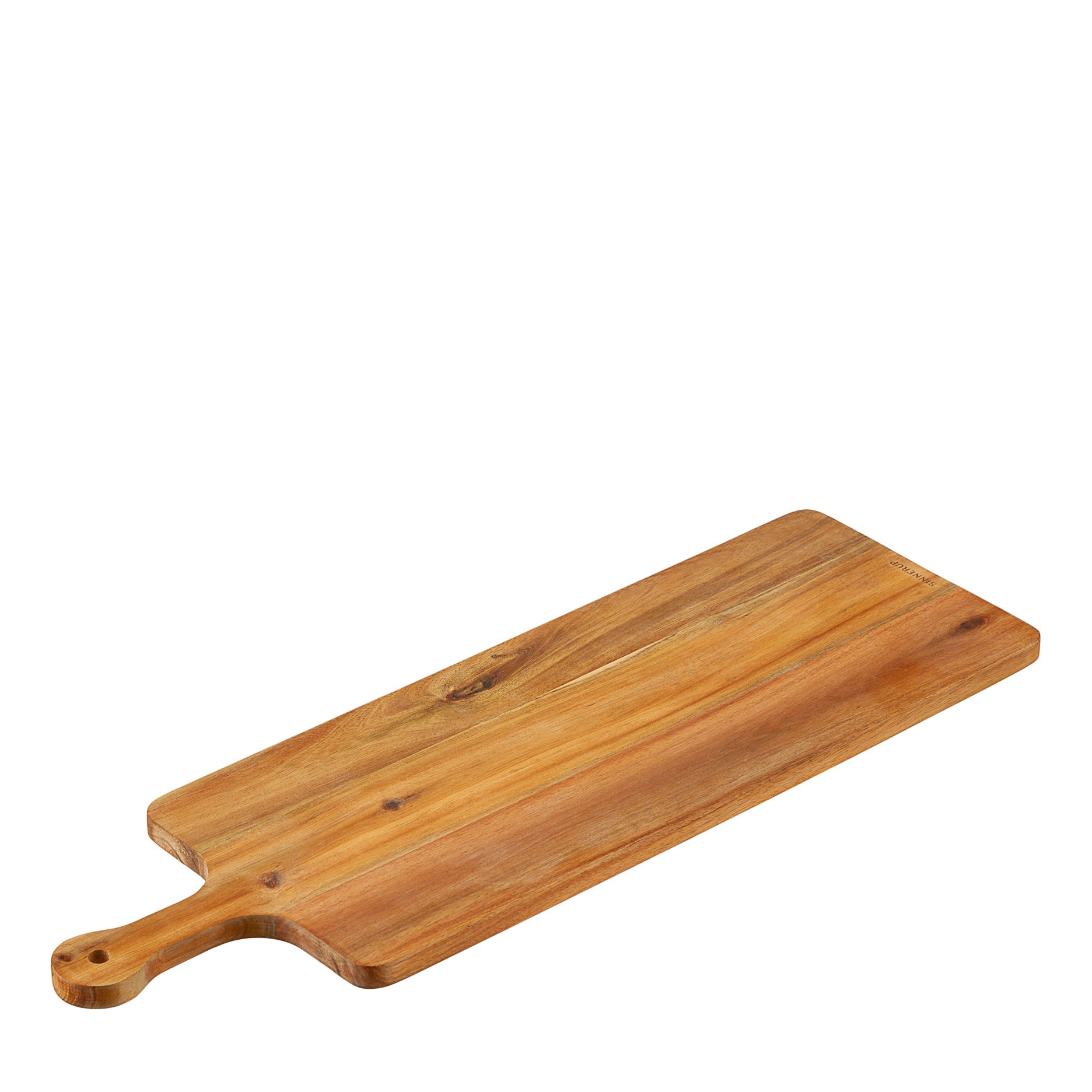 Auri Akazienholz-Tapasbrett 20 x 62 cm